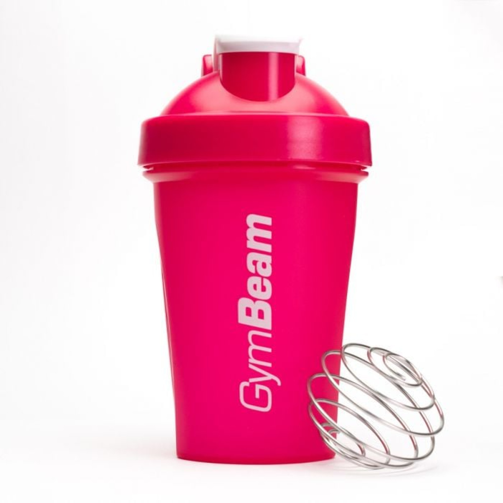 GymBeam Šejker Blend Bottle Pink 400 ml · záber 1