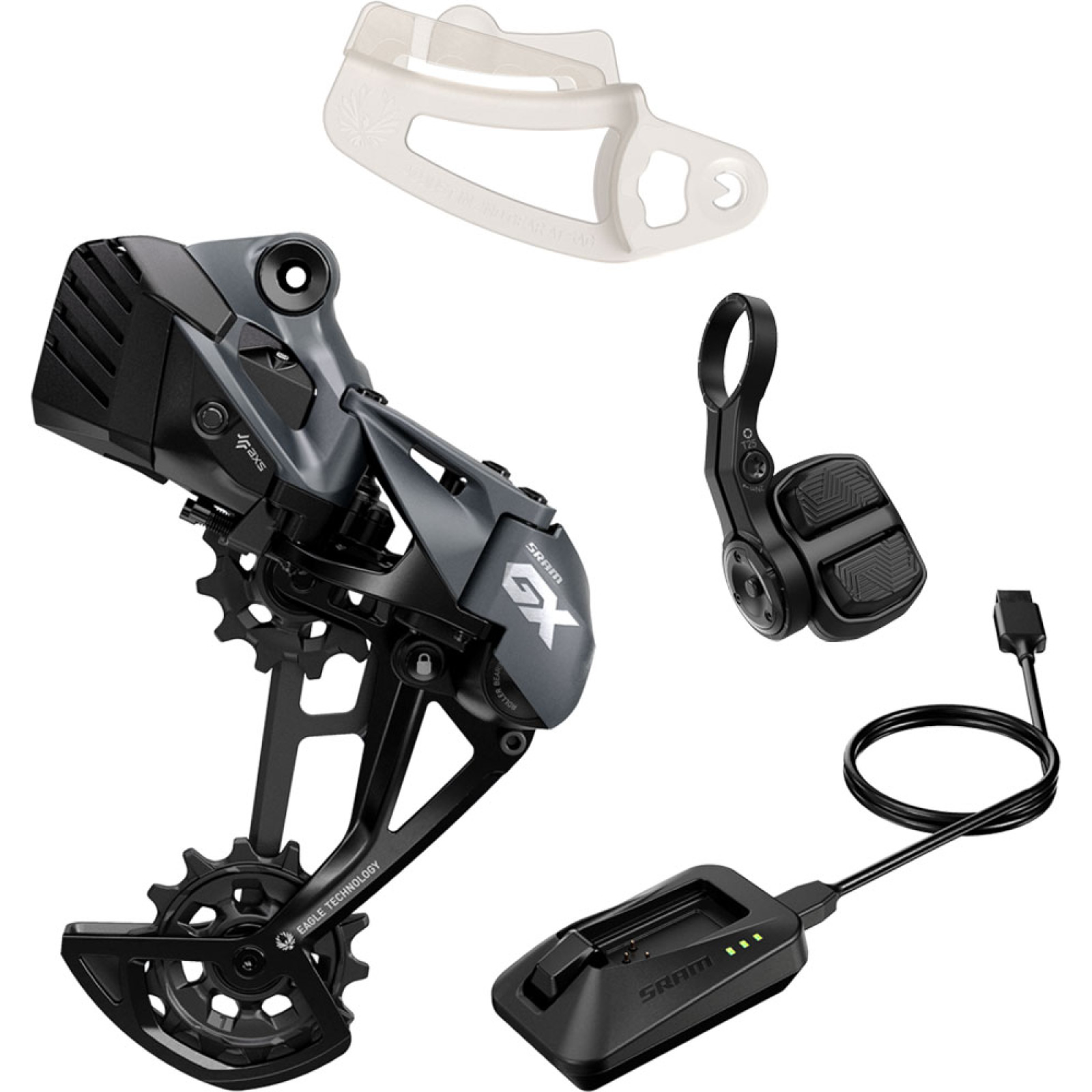 Sram GX Eagle AXS POD 1x12sp Set · záber 1