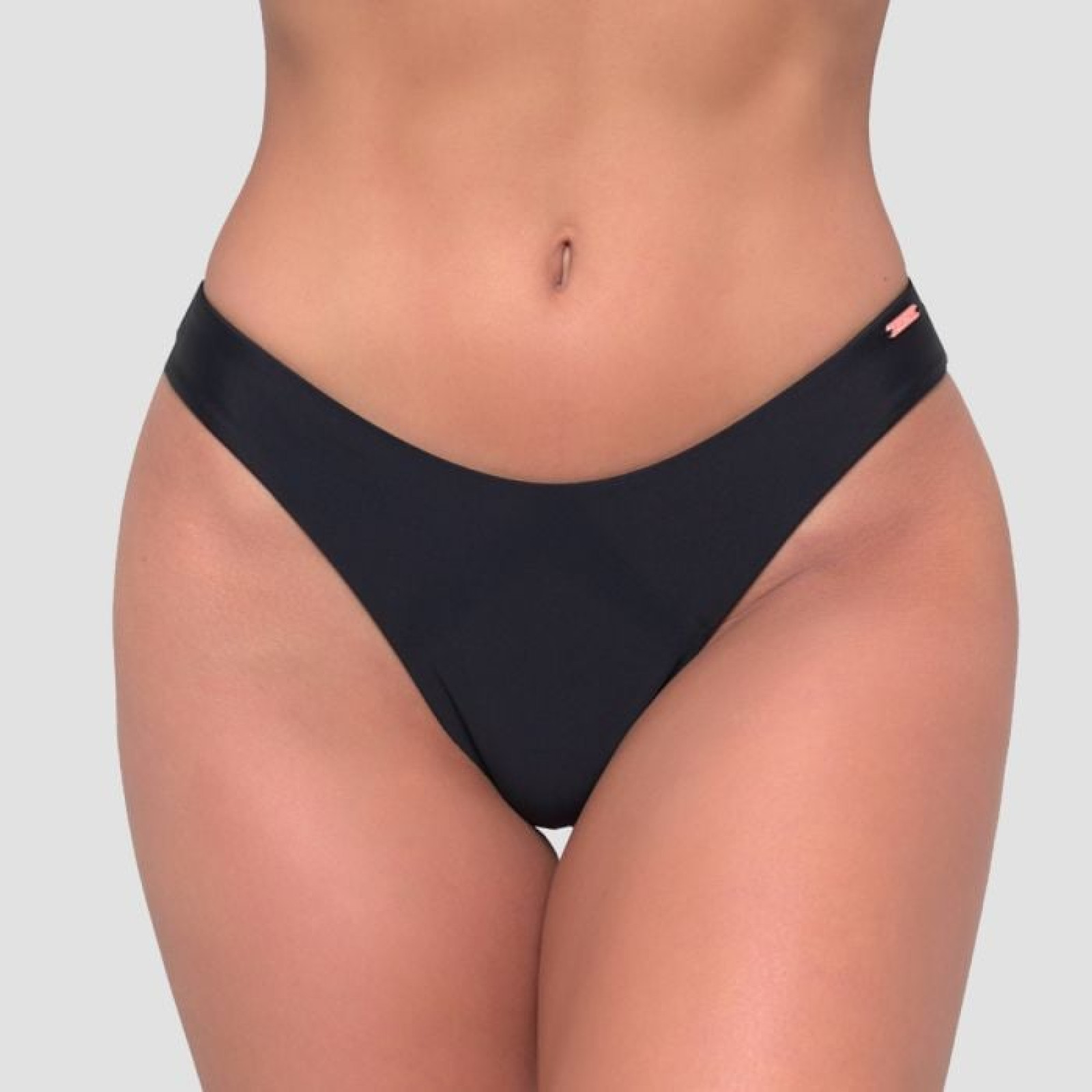 GymBeam Športový spodný diel plaviek Black XL · záber 1