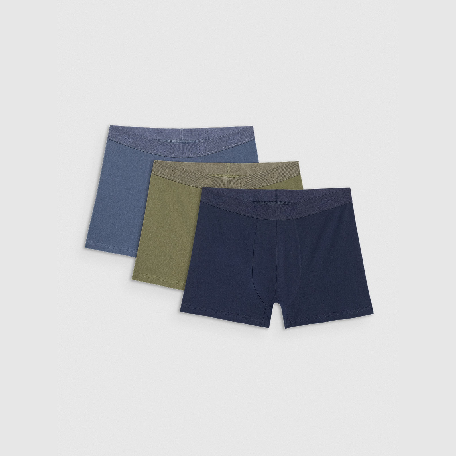 Pánske boxerky (3-pack) - multicolor · záber 2