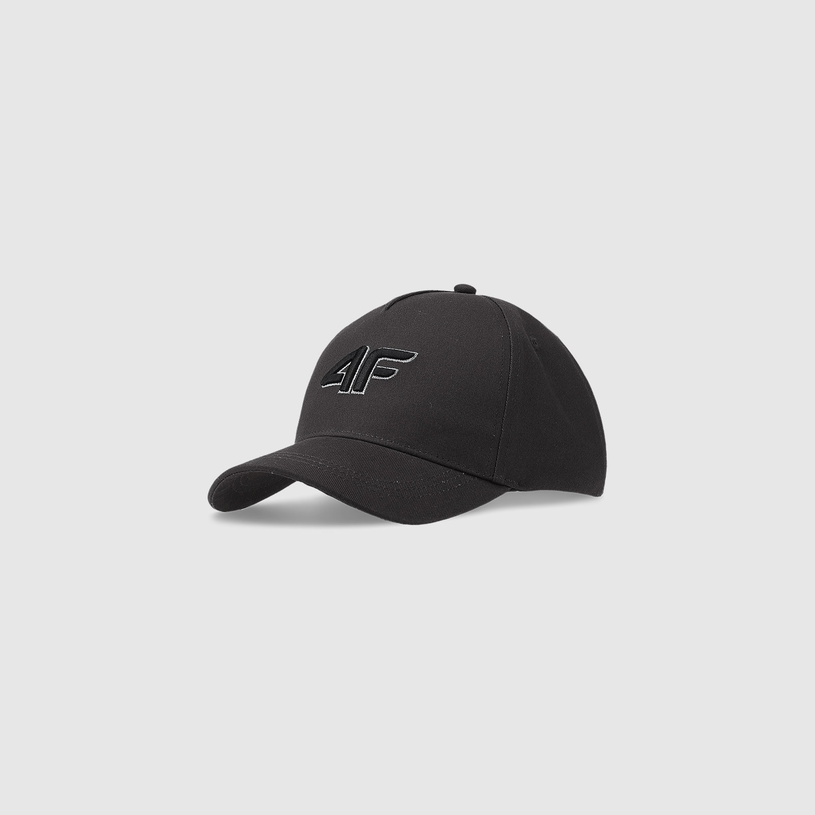 Detská strapback šiltovka - sivá · záber 2