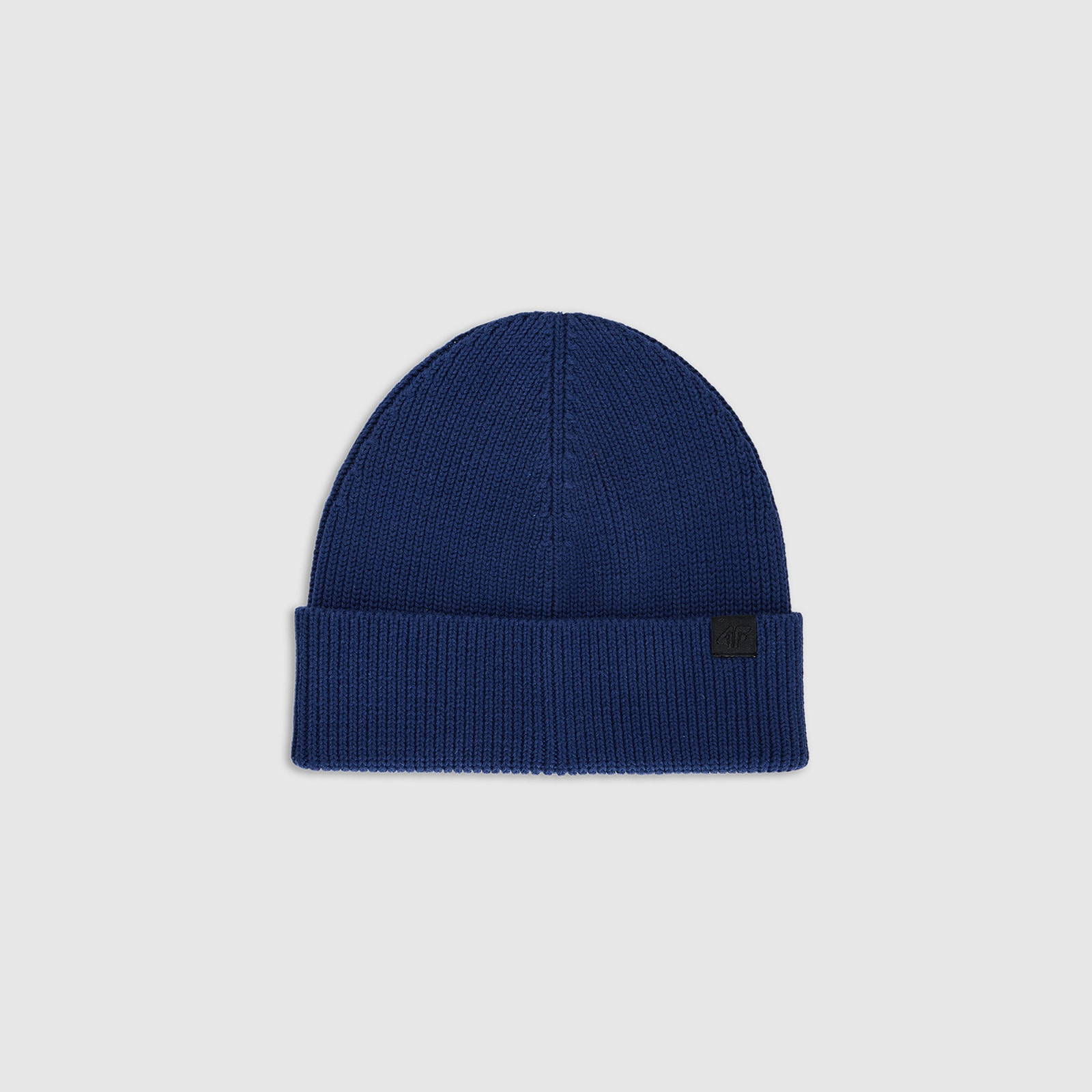 Pánska beanie čiapka - modrá · záber 1