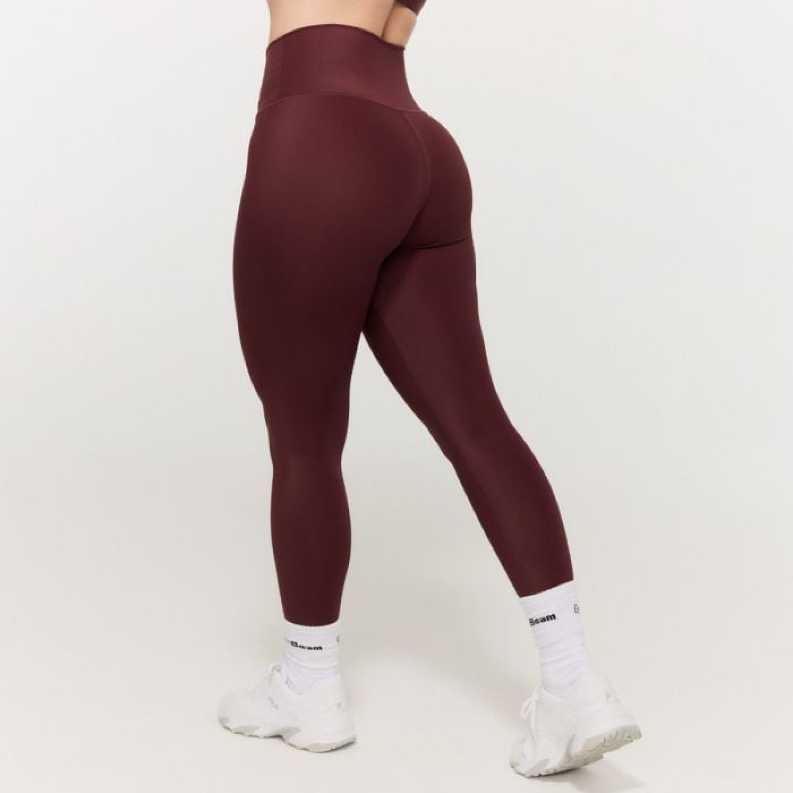 GymBeam Dámske legíny Prime Fig L · záber 1