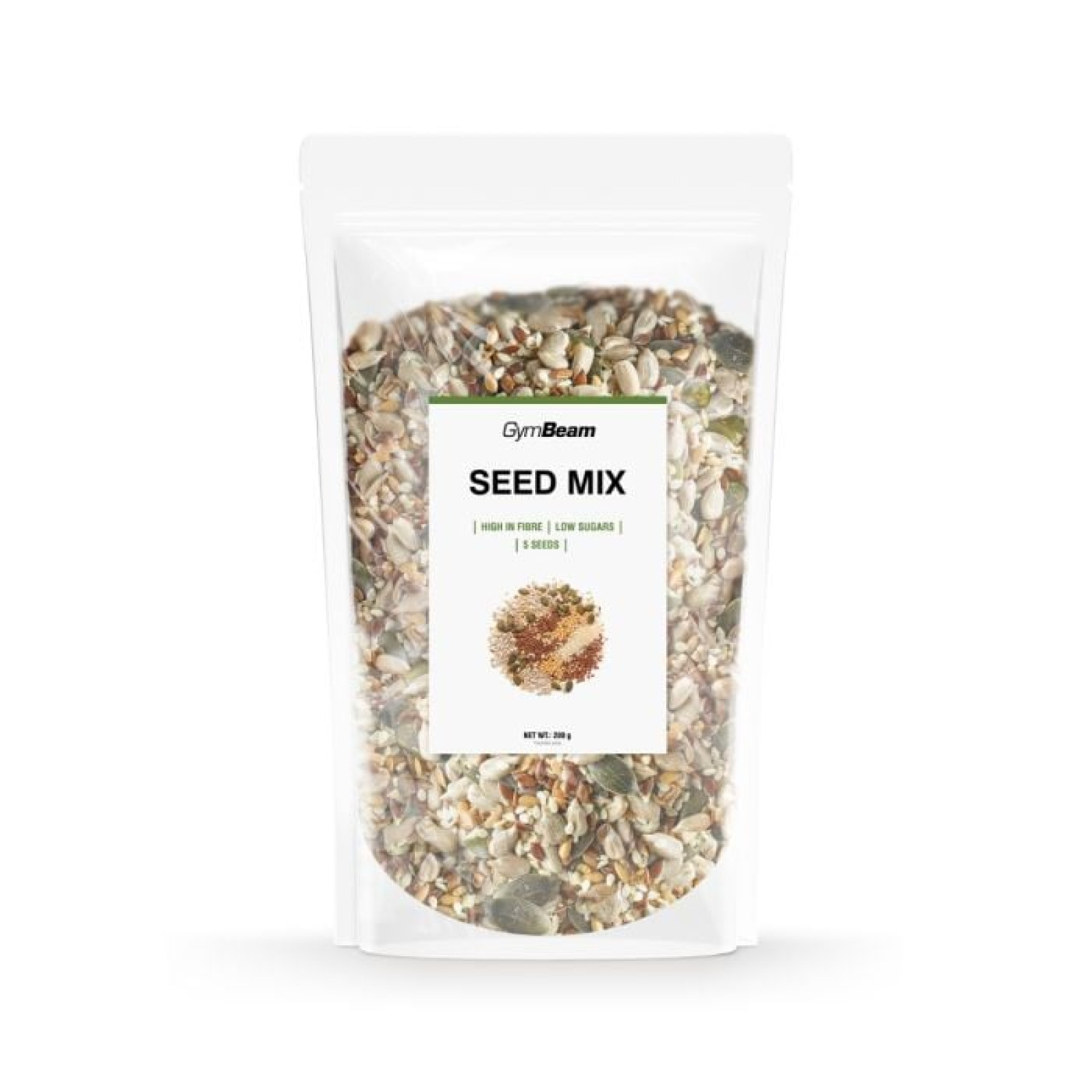 GymBeam Mix semienok · záber 1