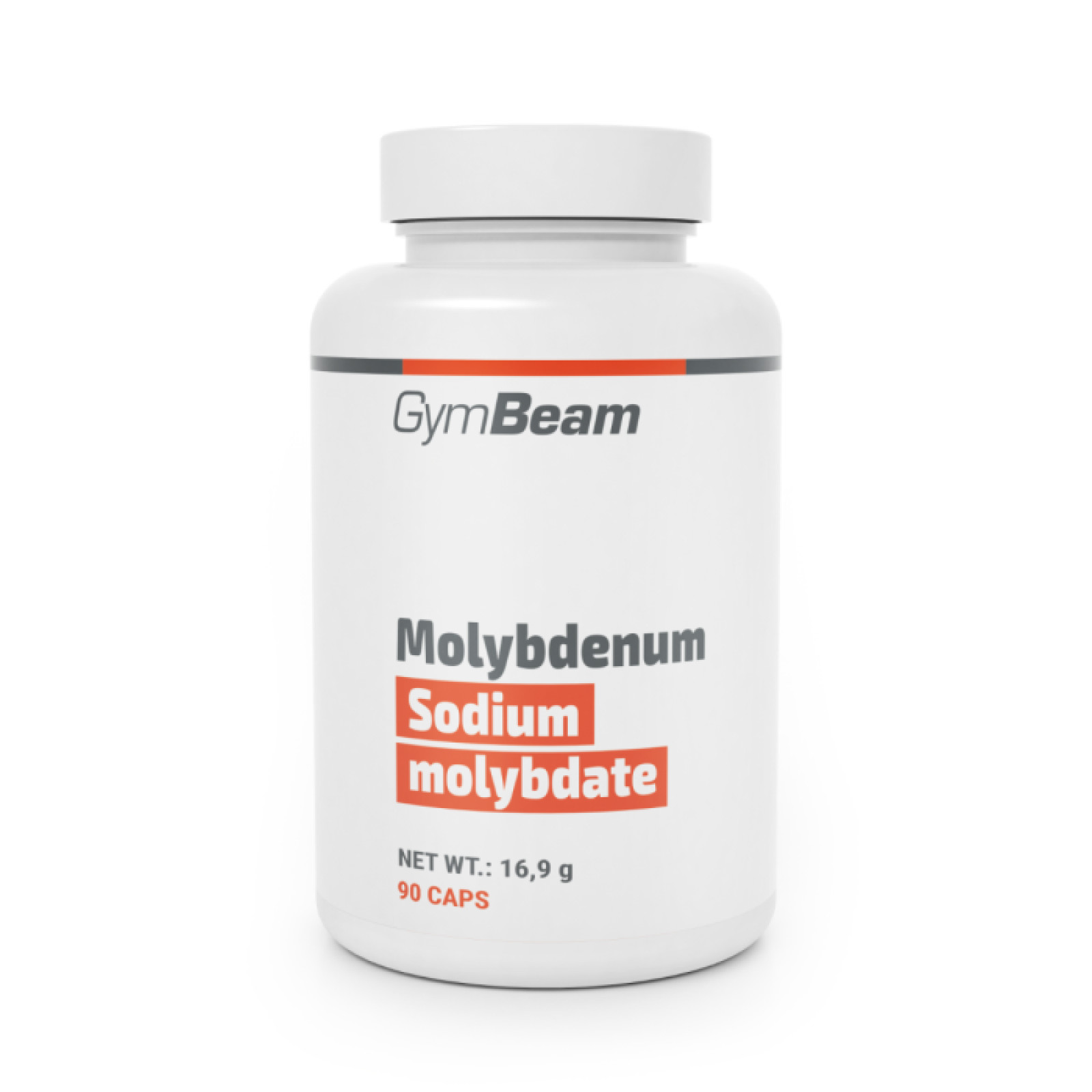 GymBeam Molybdén · záber 1