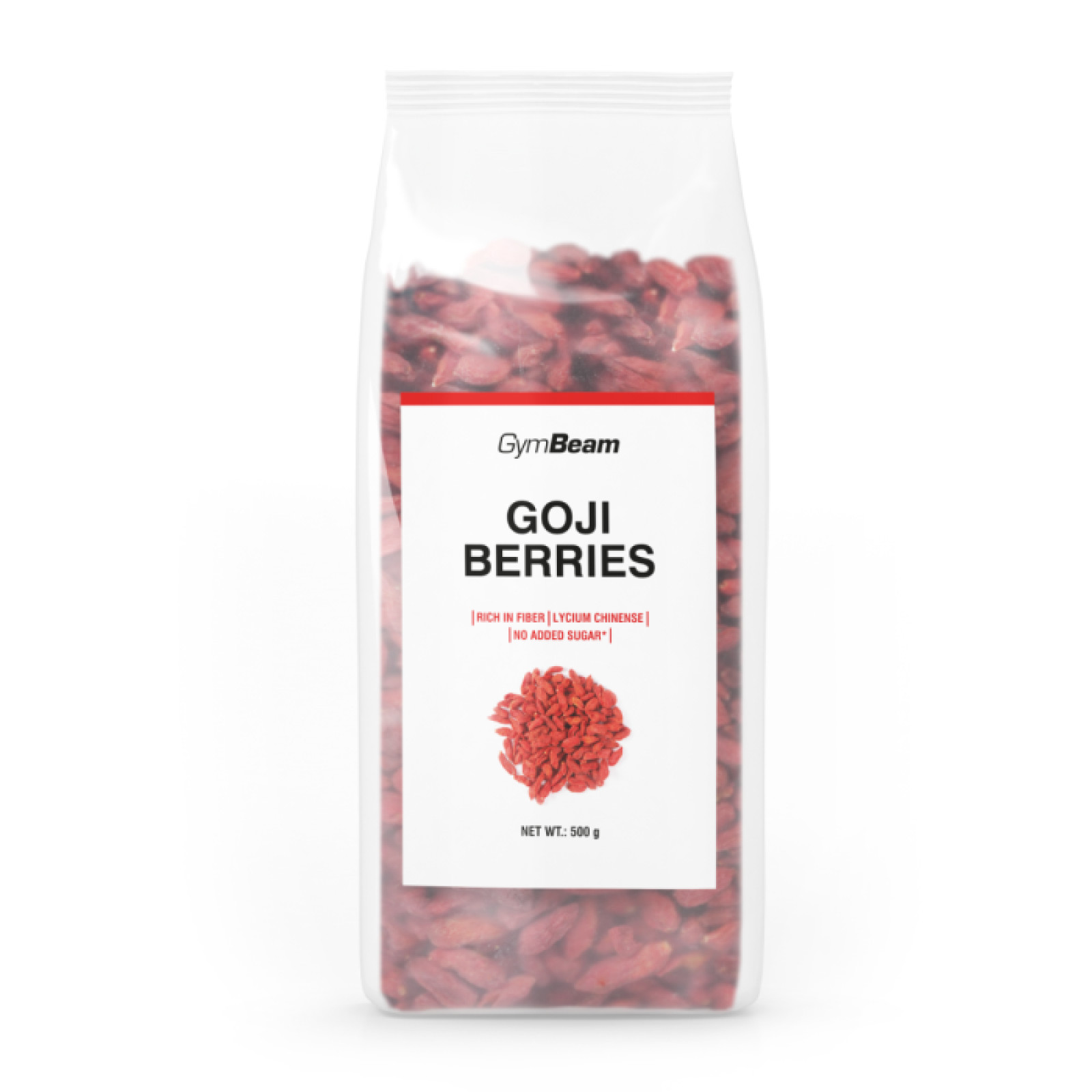 GymBeam Goji Kustovnica čínska · záber 1