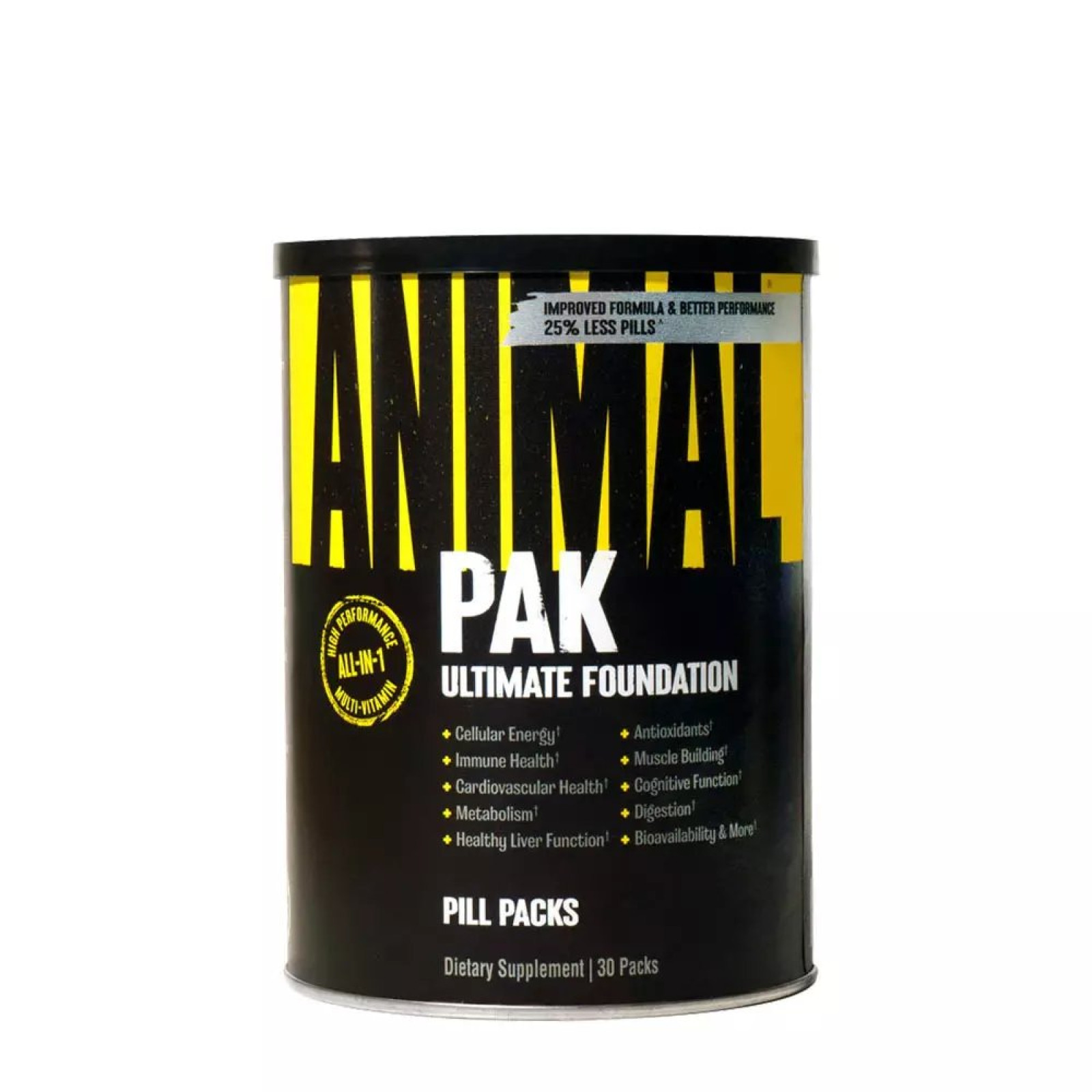 Animal Pak - Universal 44 sáčkov · záber 1