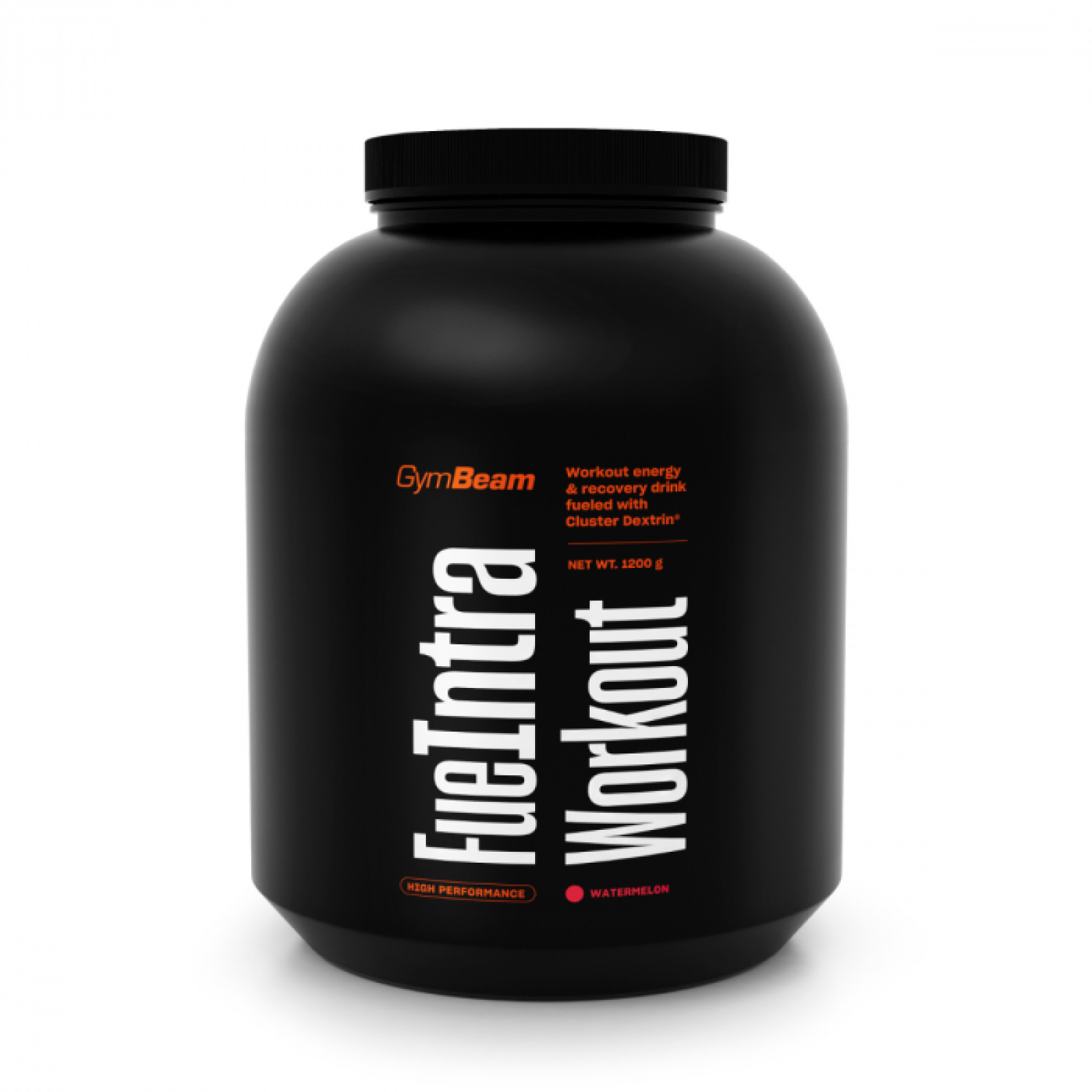 GymBeam Športový nápoj FueIntra Workout vodný melón · záber 1