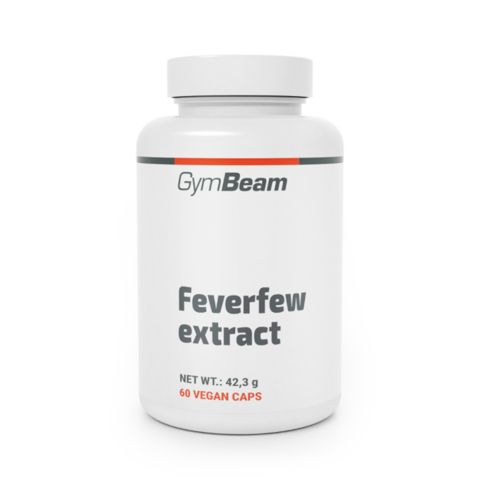GymBeam Rimbaba obyčajná extrakt · záber 1