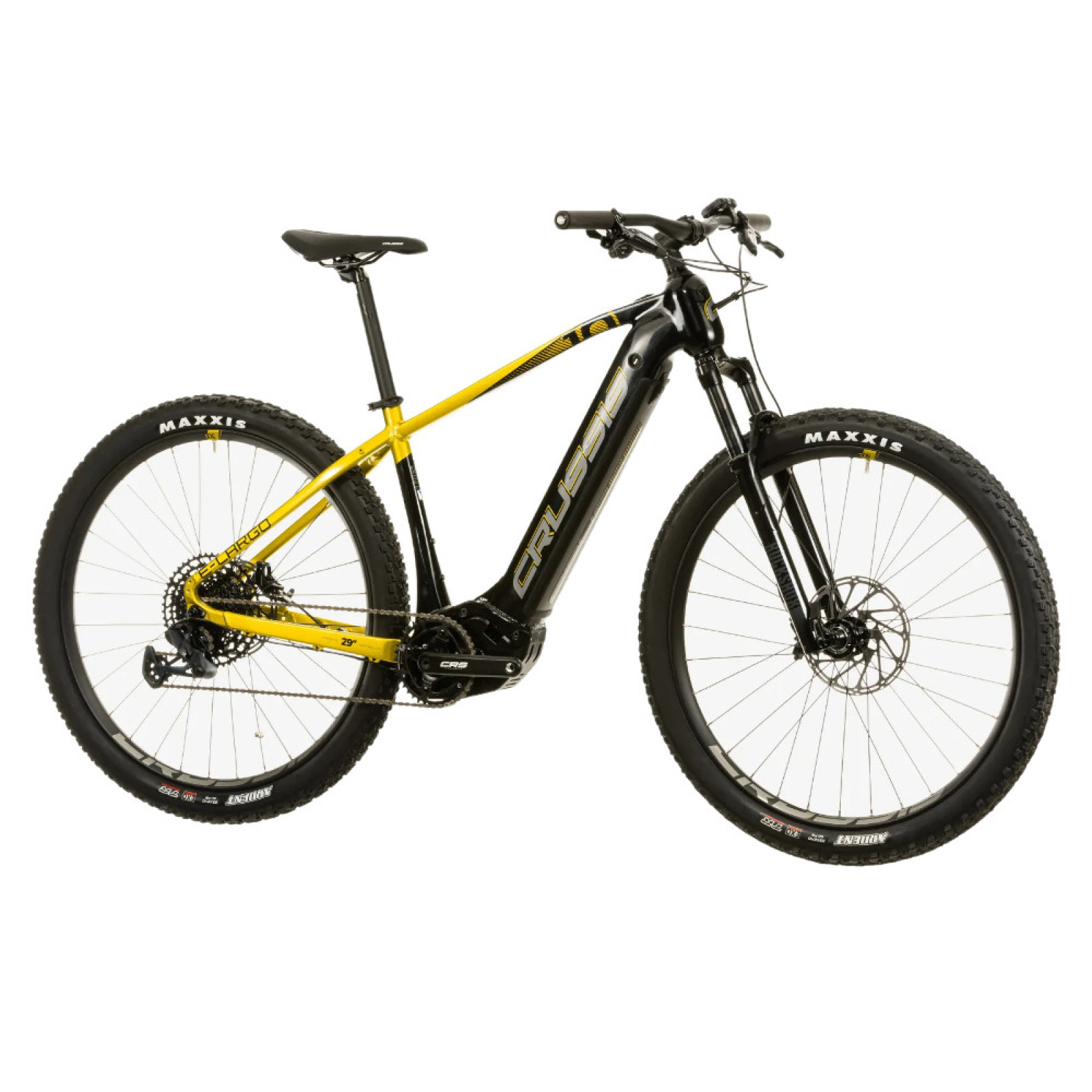 Crussis e-Largo 10.9-M - model 2024 20" (175-190 cm) · záber 1