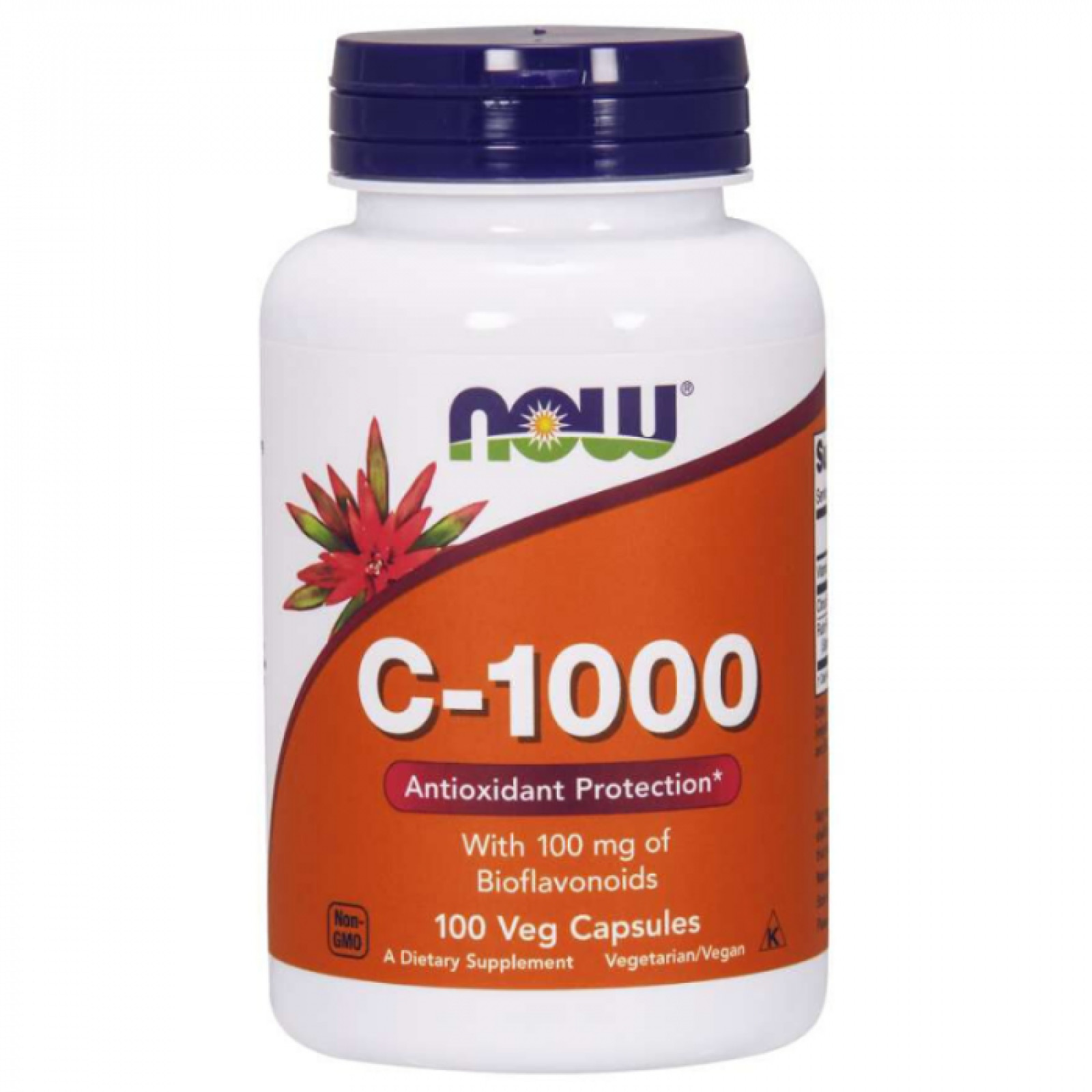 NOW Foods Vitamin C 1000 mg · záber 1