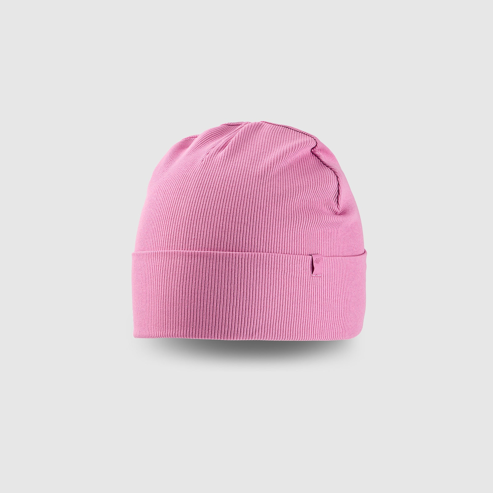 Detská čiapka beanie - ružová · záber 1