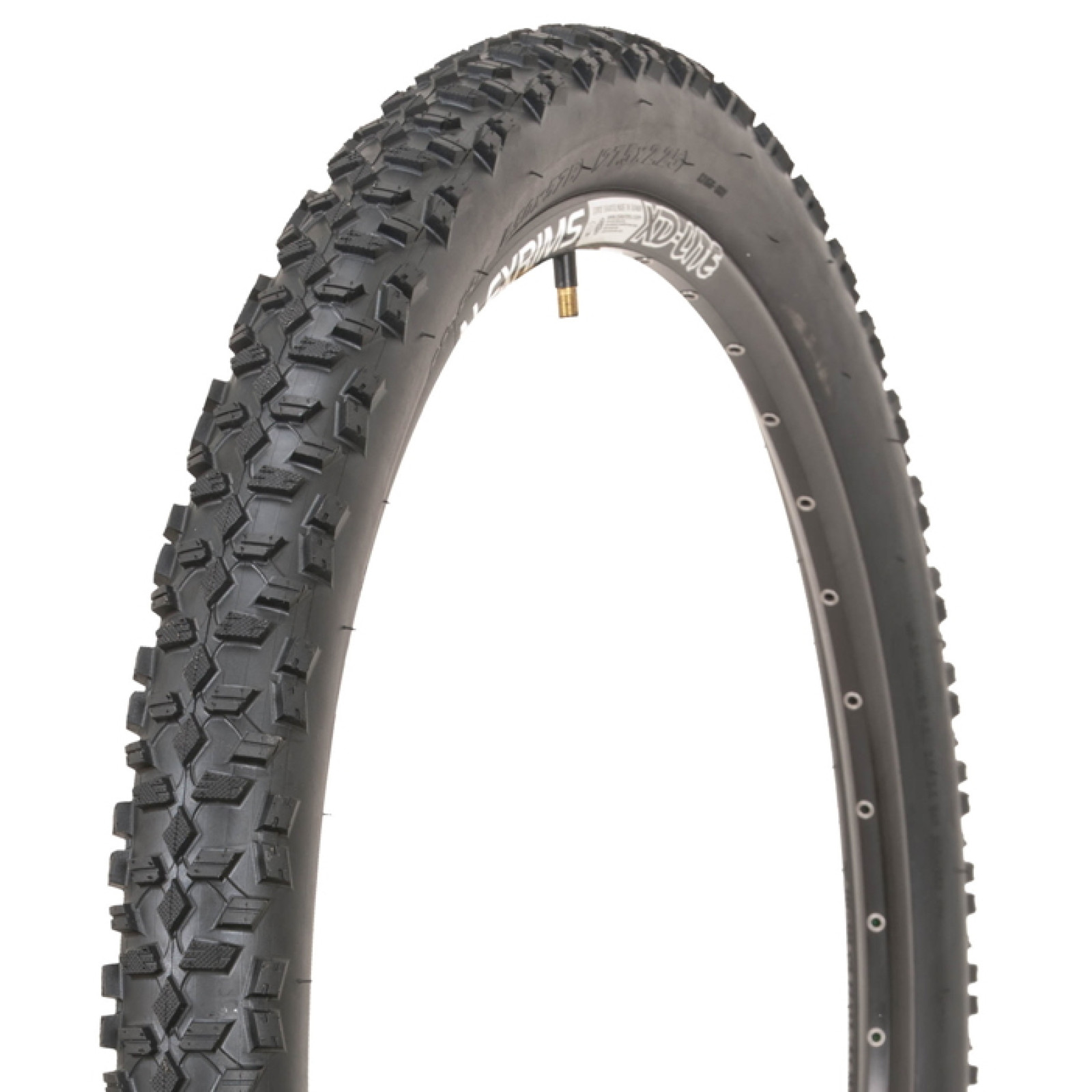 Kenda 27,5X2,25 K-1168 30TPI drát · záber 1