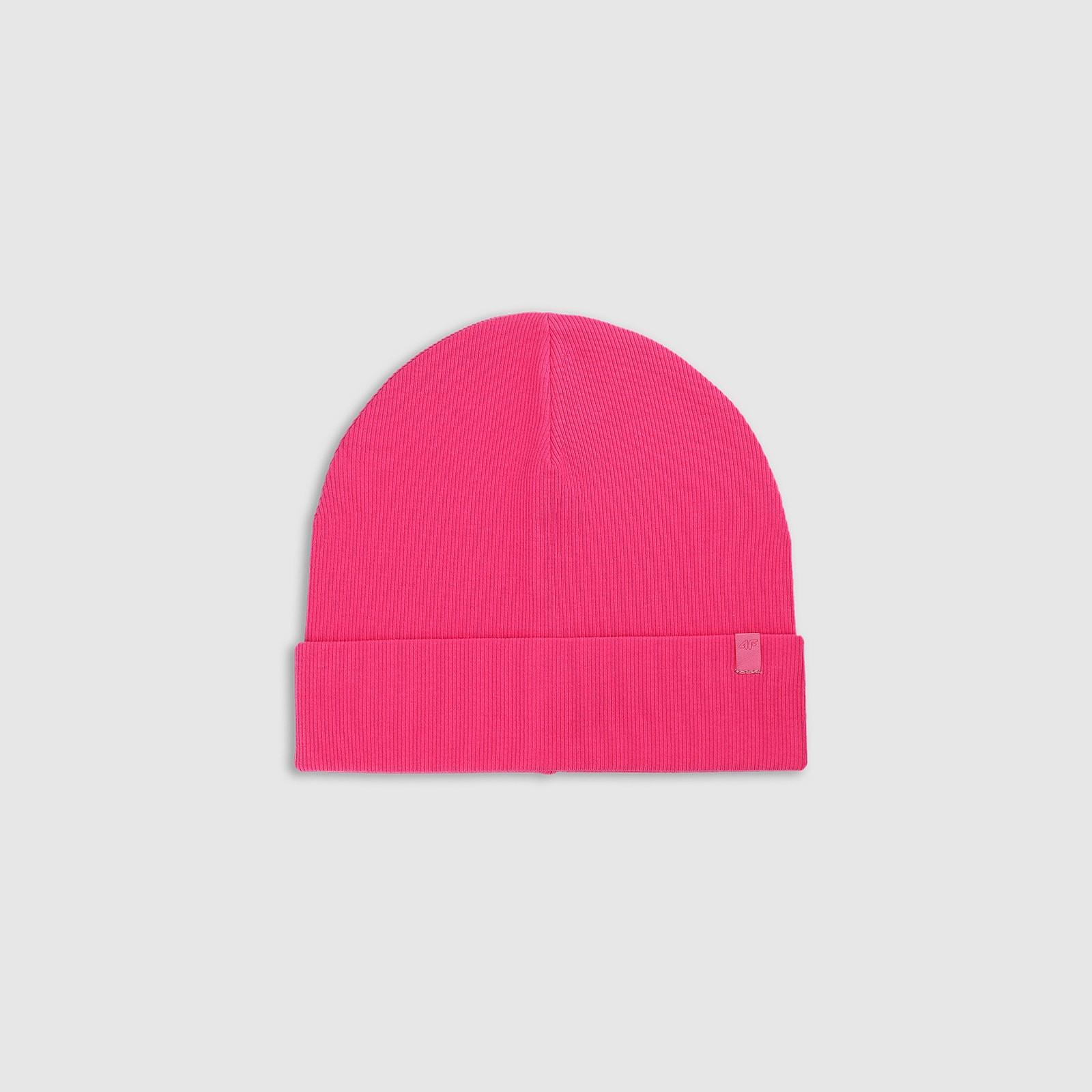 Detská čiapka typu beanie - ružová · záber 1