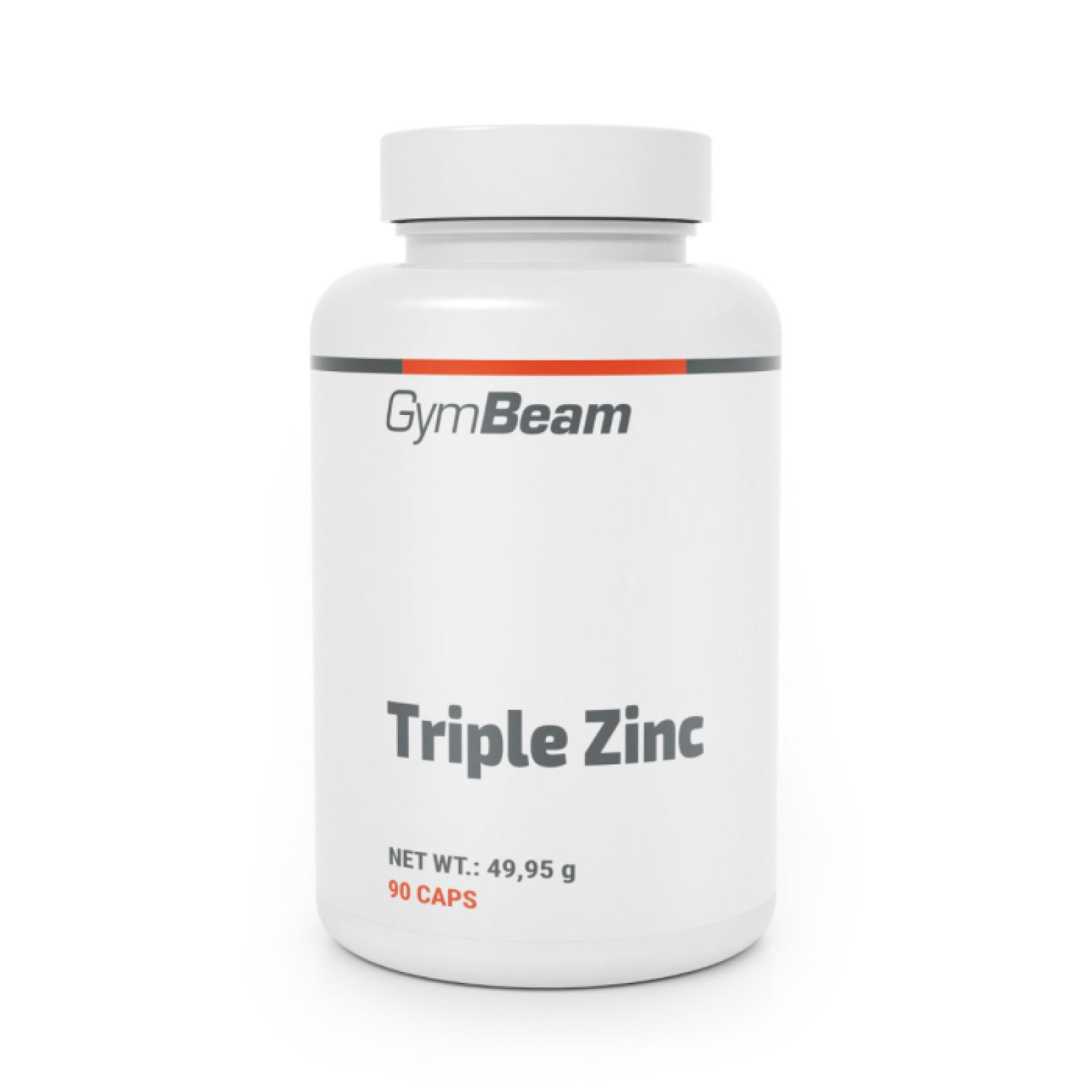 GymBeam Triple Zinok · záber 1