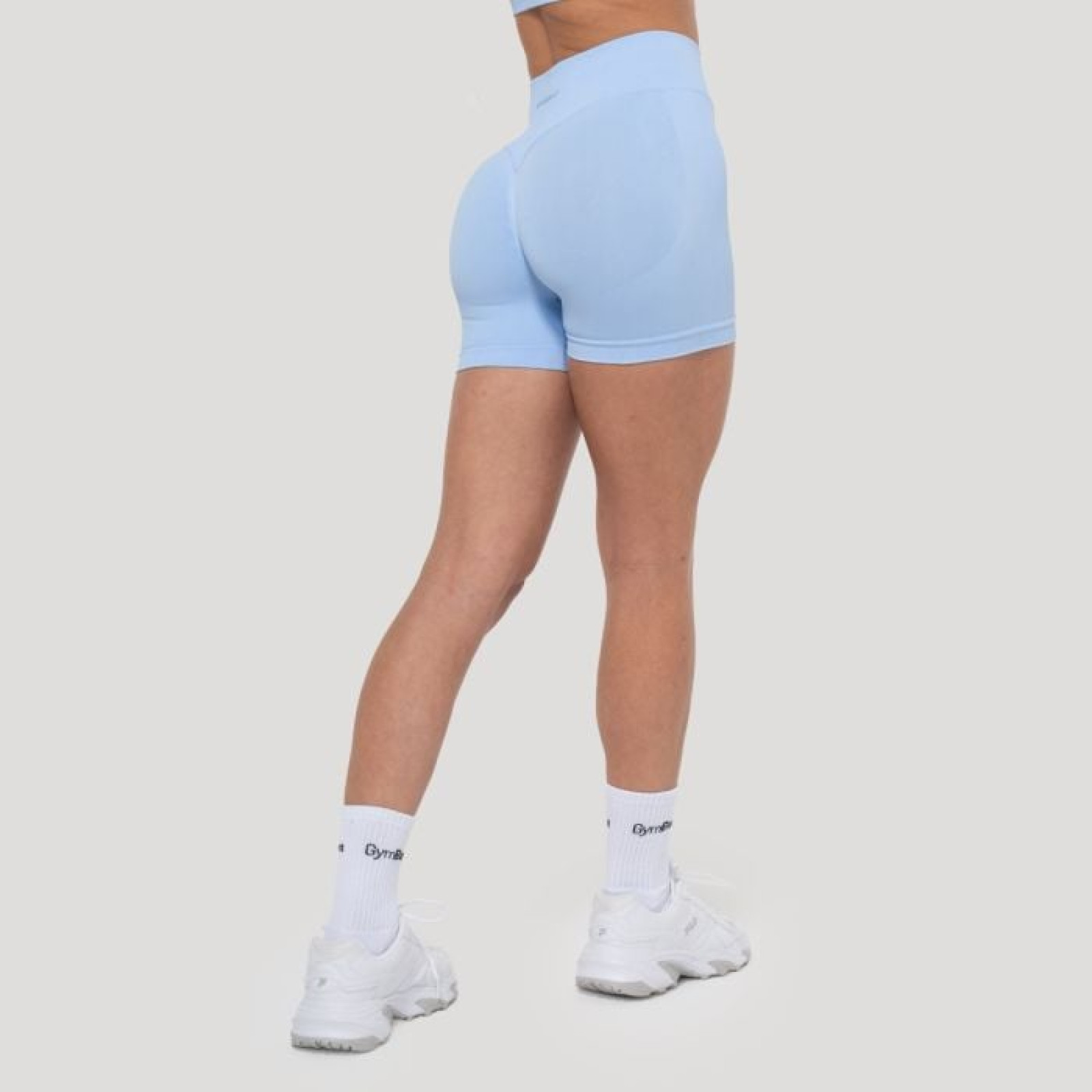 GymBeam Dámske šortky Luma Baby Blue XL · záber 1