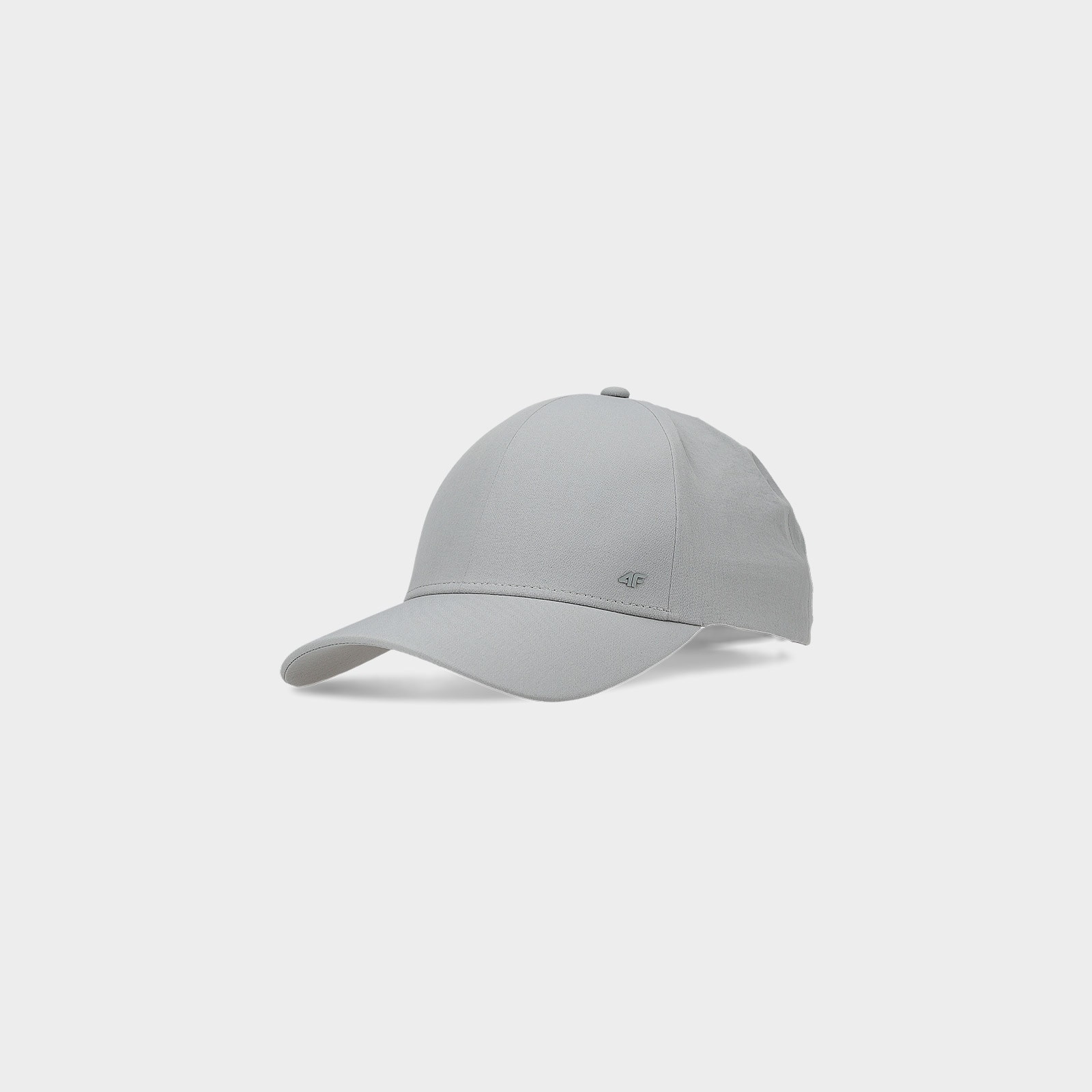 Unisex strapback šiltovka - šedá · záber 2