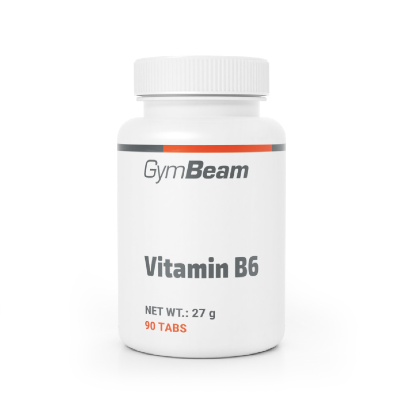 GymBeam Vitamín B6 (pyridoxín) 90 tab. · záber 1