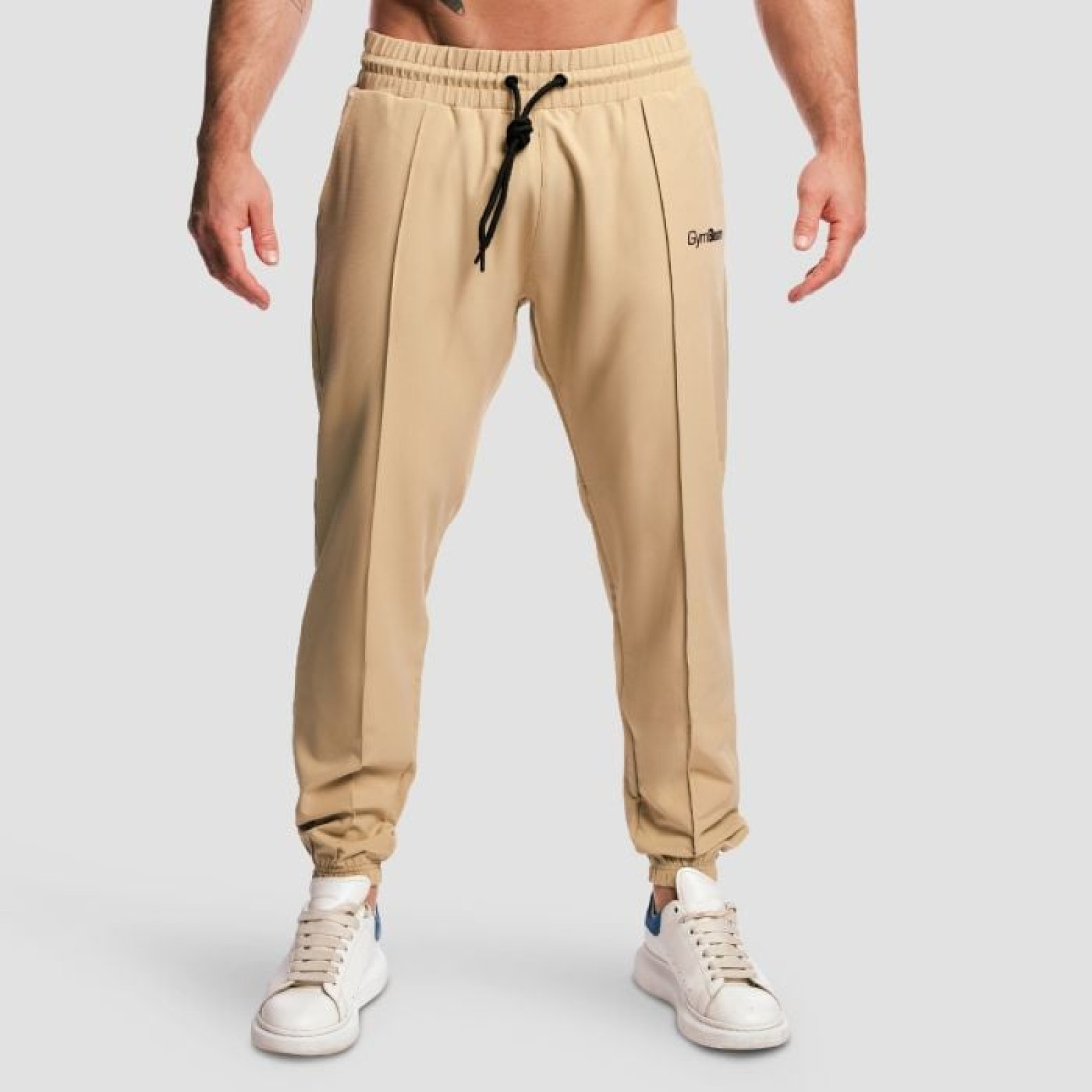 GymBeam Nohavice ARC Beige M · záber 1