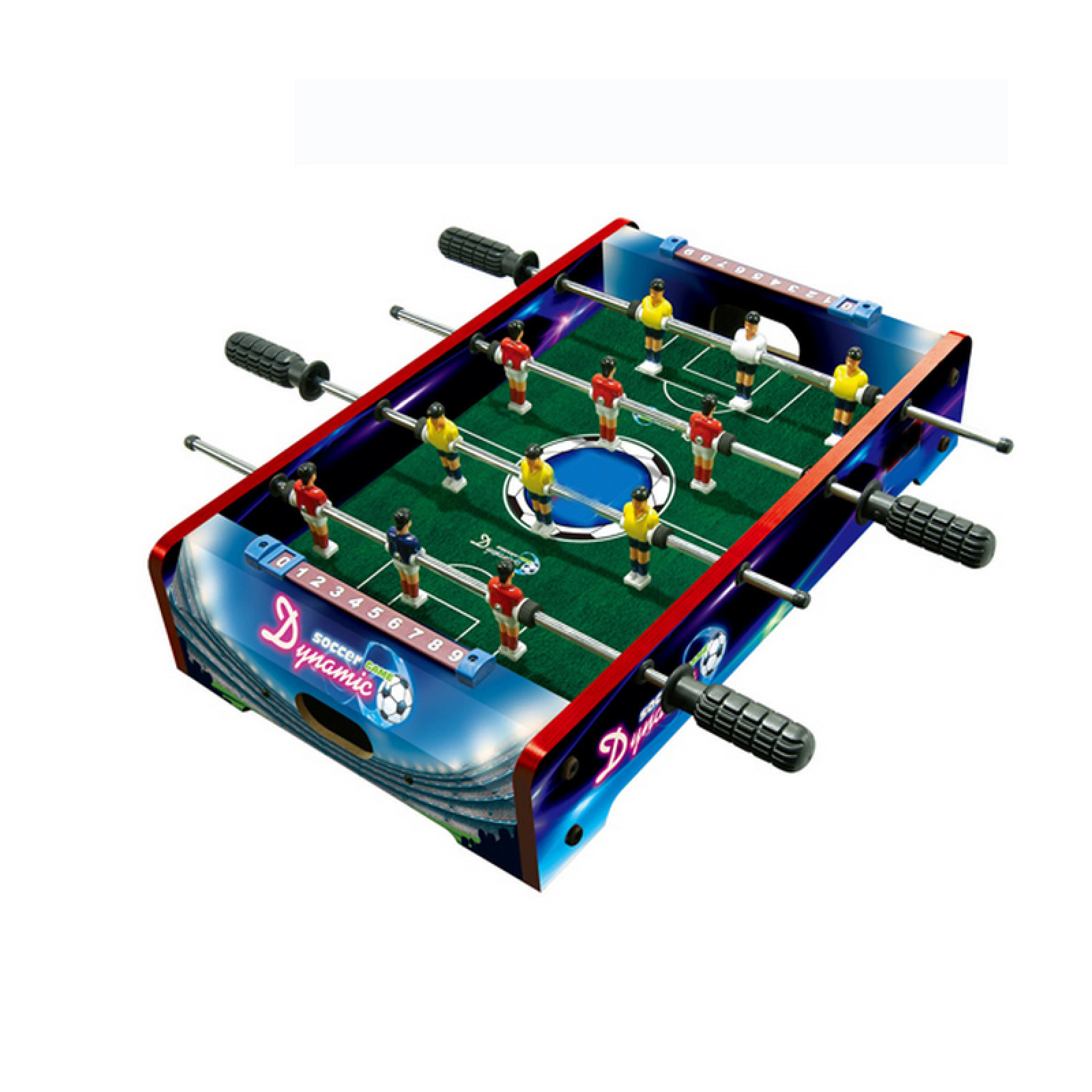 Stolný futbal SPARTAN mini Wuzzler · záber 1