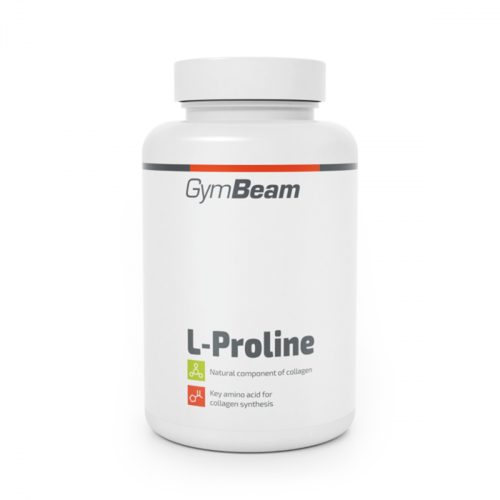 GymBeam L-Prolín · záber 1