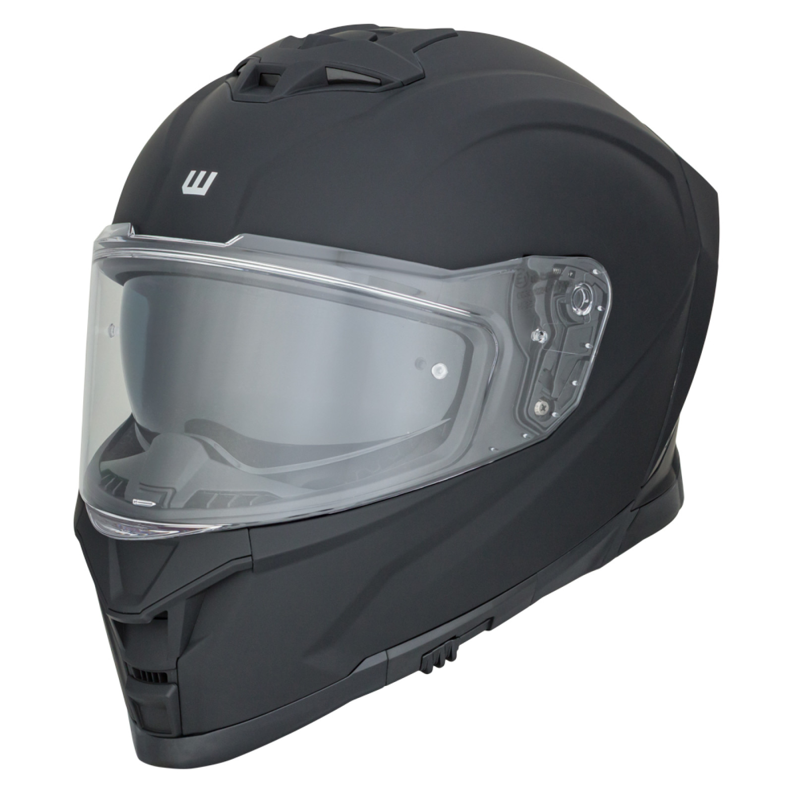 W-TEC Nexwor matne čierna - L (59-60) · záber 1
