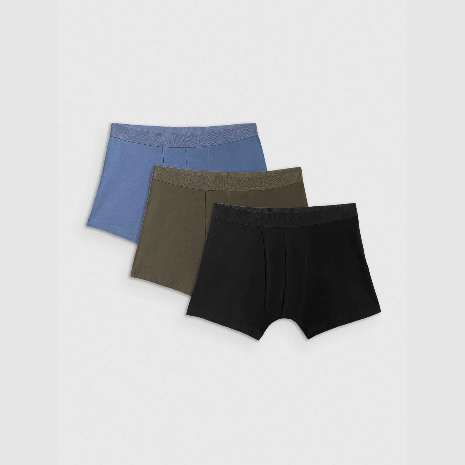 Bielizeň boxerky (3-pack) pánske - multicolor · záber 1