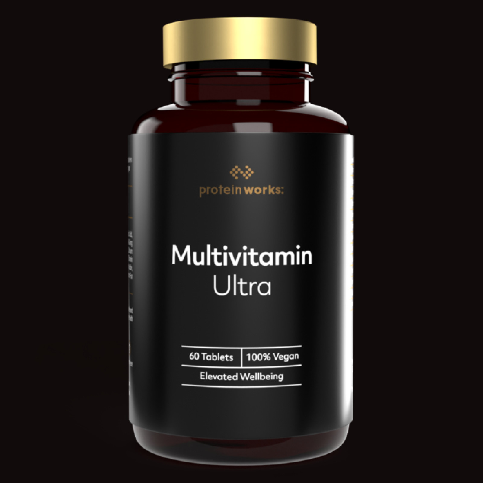 The Protein Works Multivitamin Ultra 60 tab. · záber 1