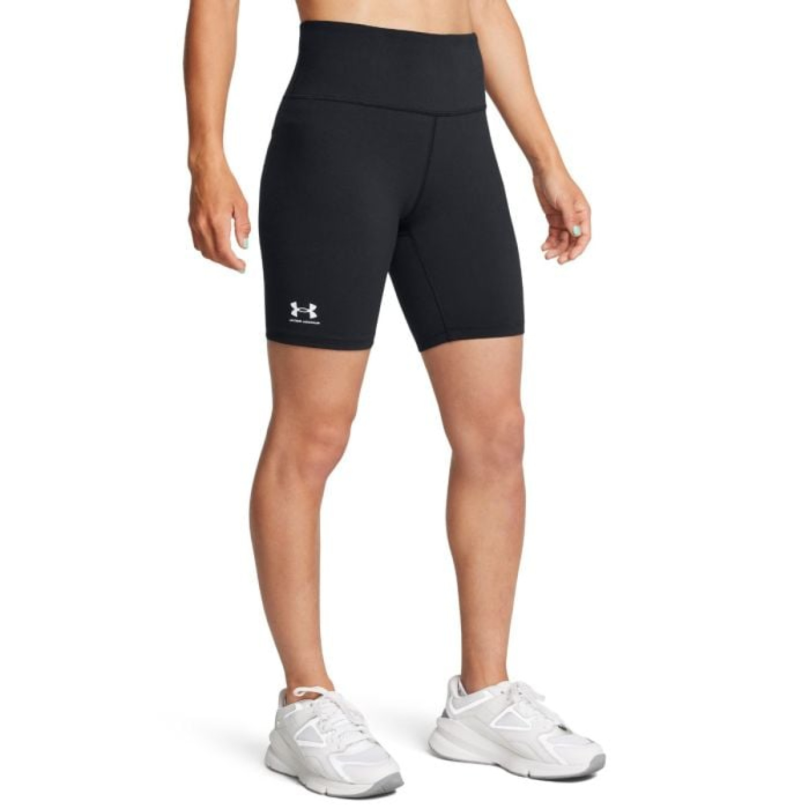 Under Armour Dámske šortky Rival 7in Black XL · záber 1