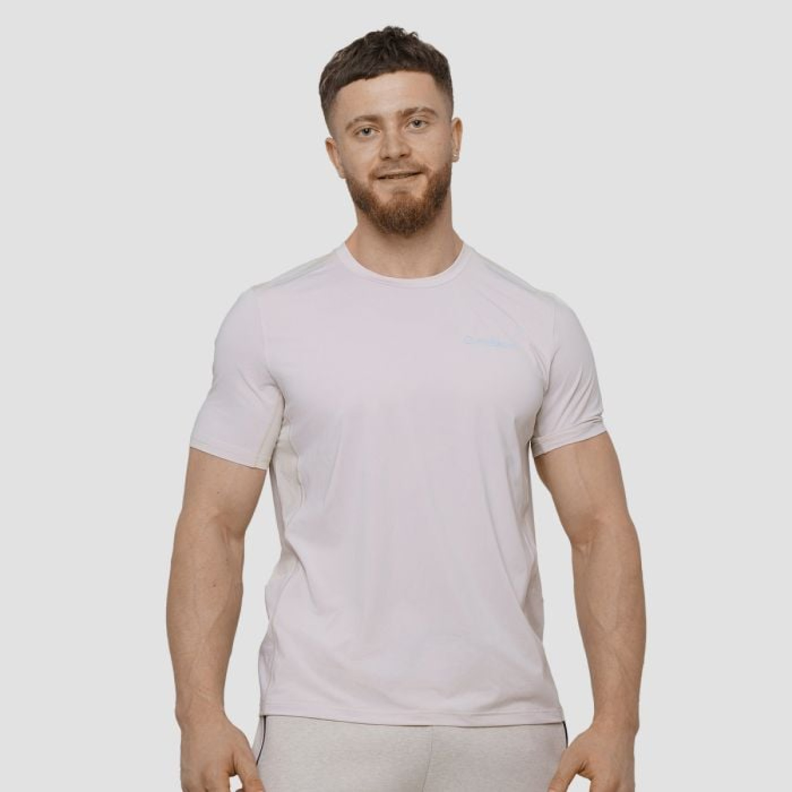 GymBeam Pánske športové tričko Agile Desert MM · záber 1