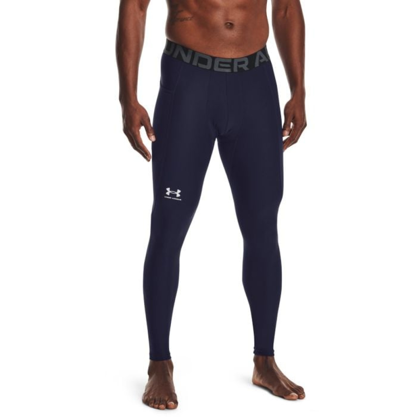 Under Armour Legíny UA HG Armour Leggings Blue XLXL · záber 1