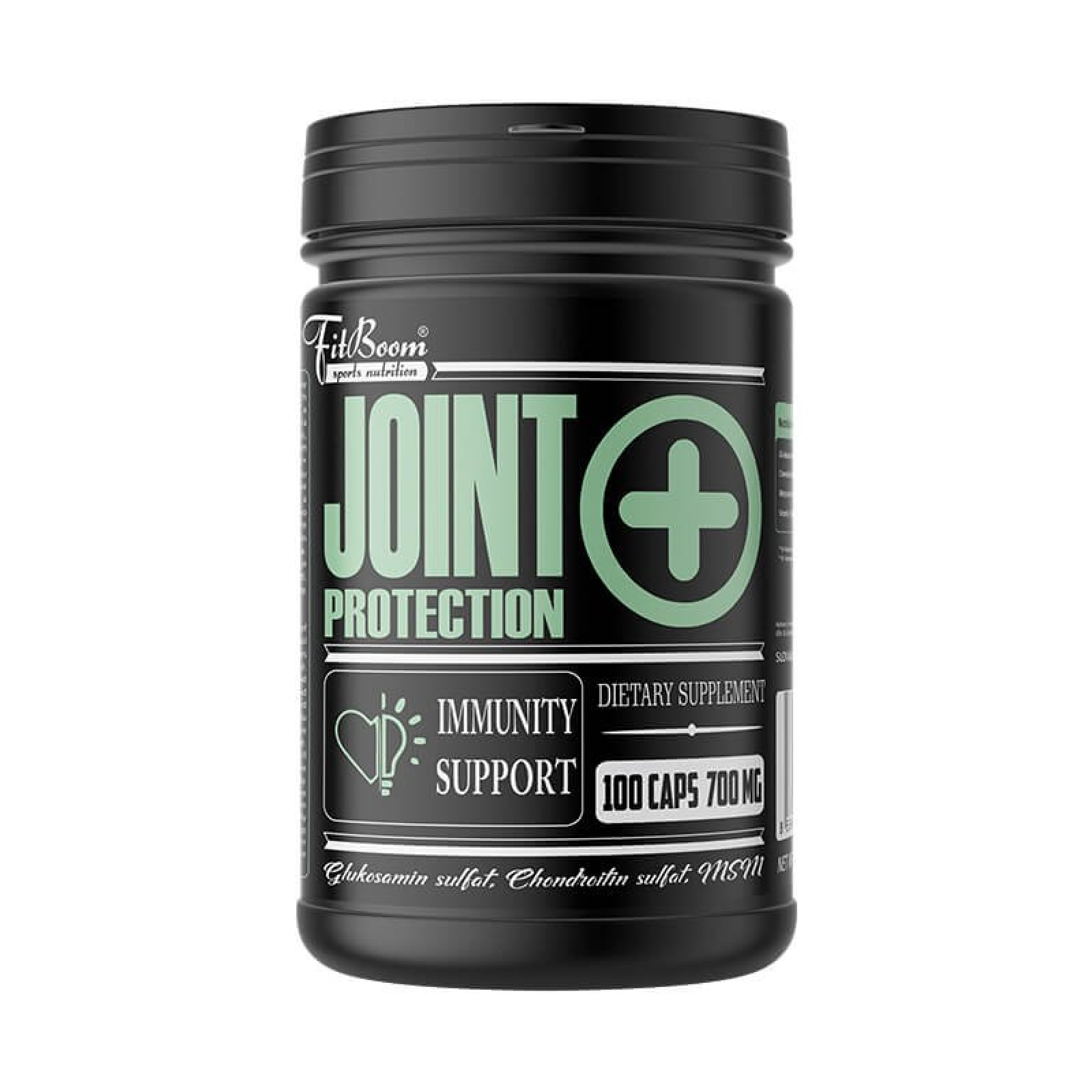 Joint Protection - FitBoom 100 kaps. · záber 1