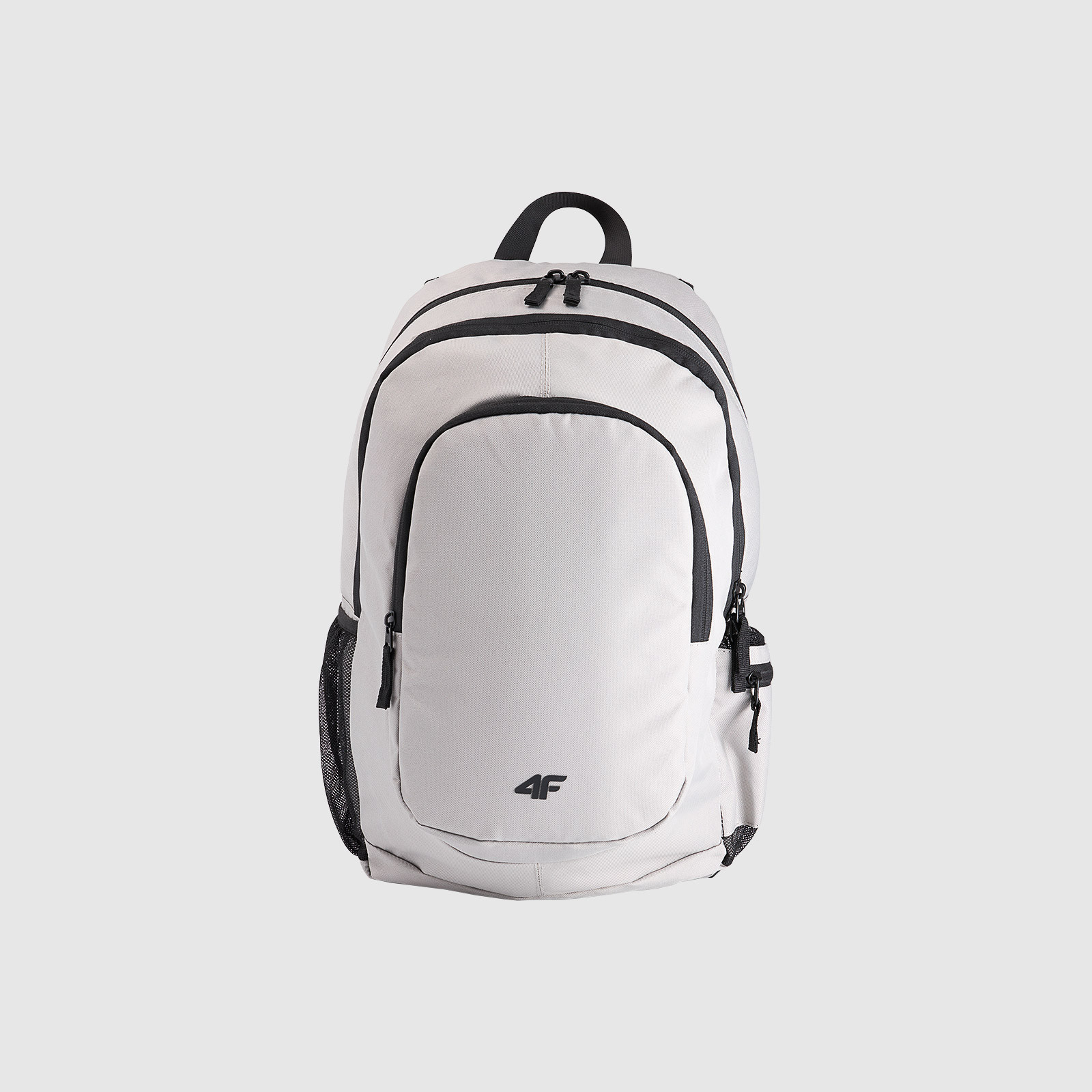 Mestský batoh (18 L) s vreckom na notebook - sivý · záber 1
