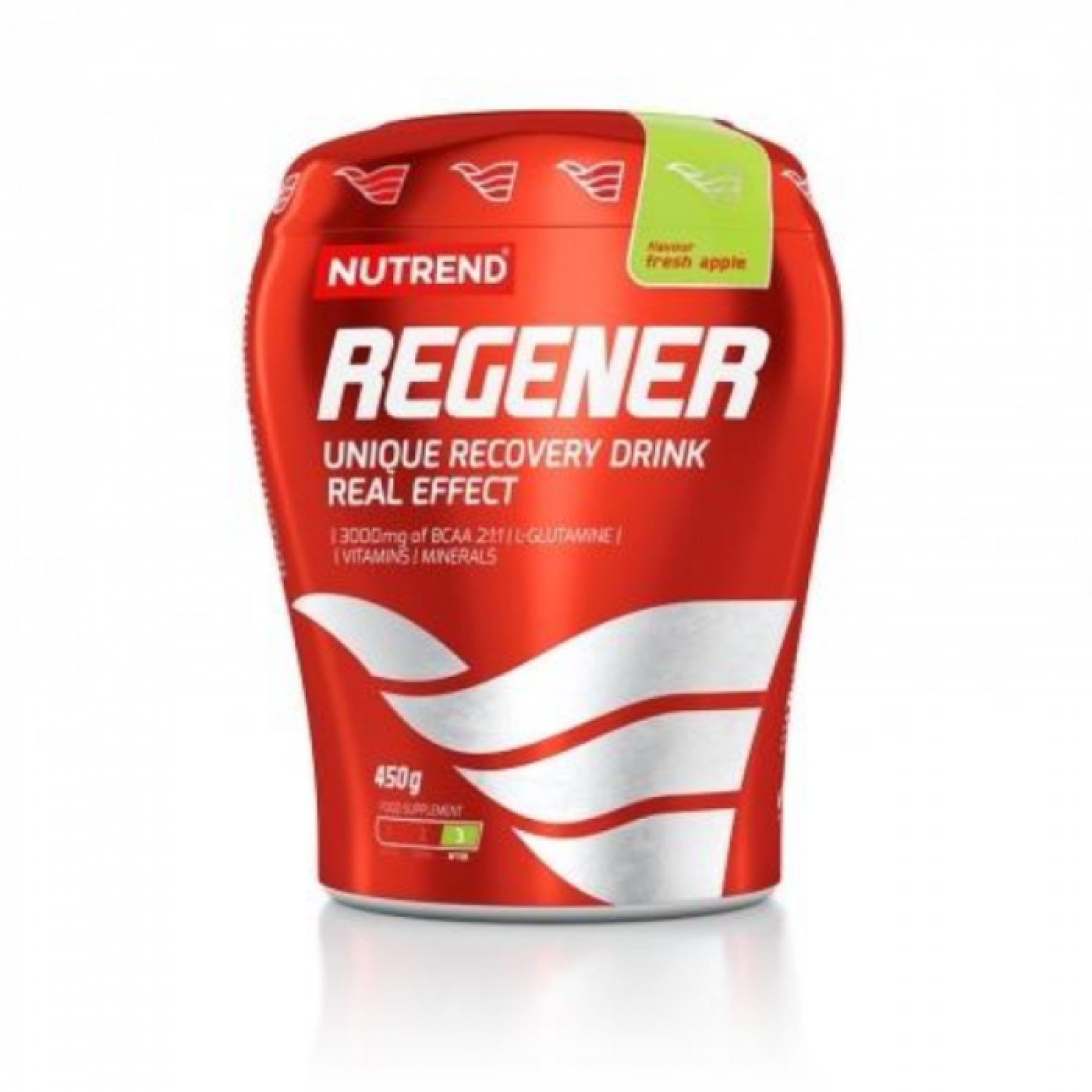 Nutrend Regener čerstvé jablko · záber 1