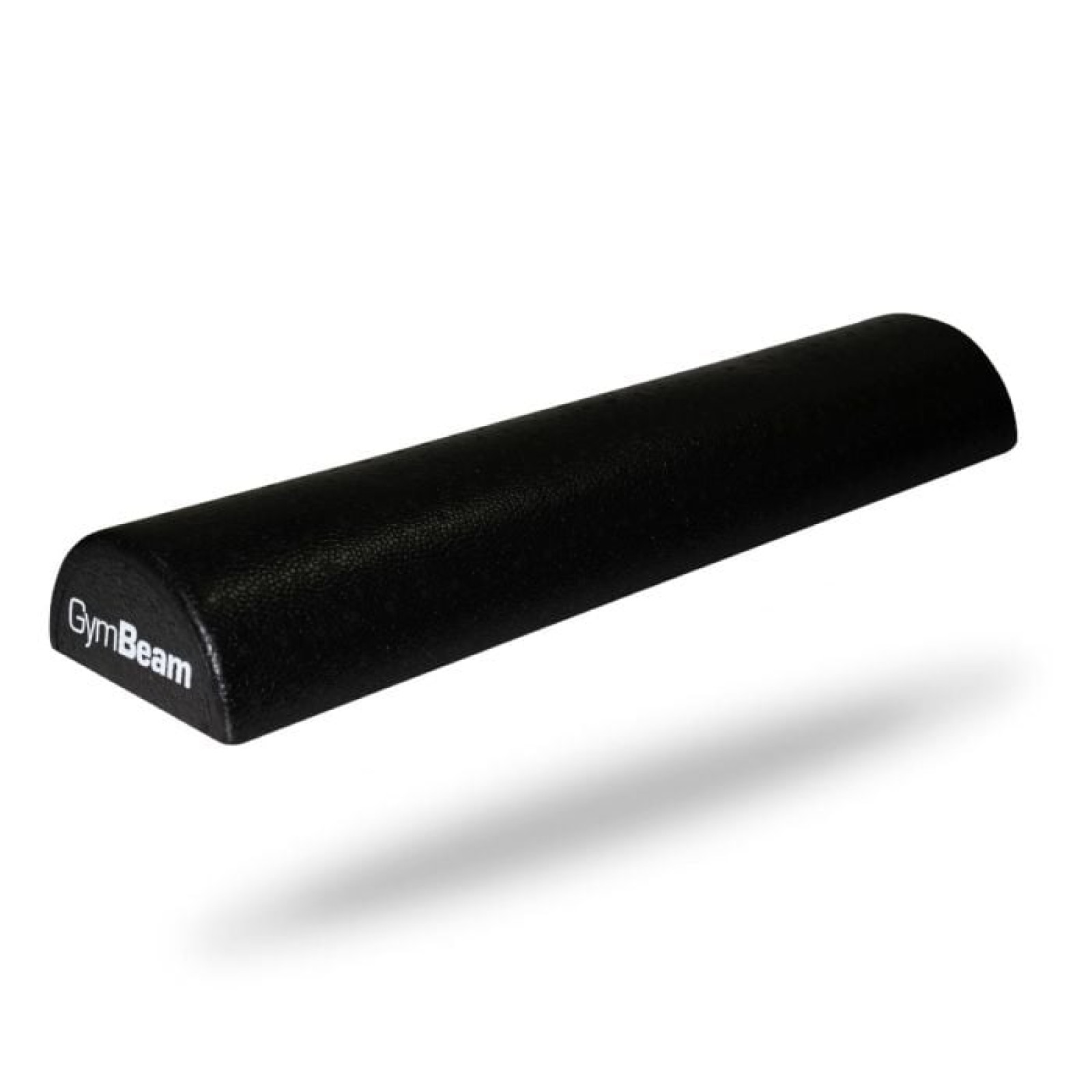 GymBeam Valec na cvičenie Half Round Roller Black · záber 1