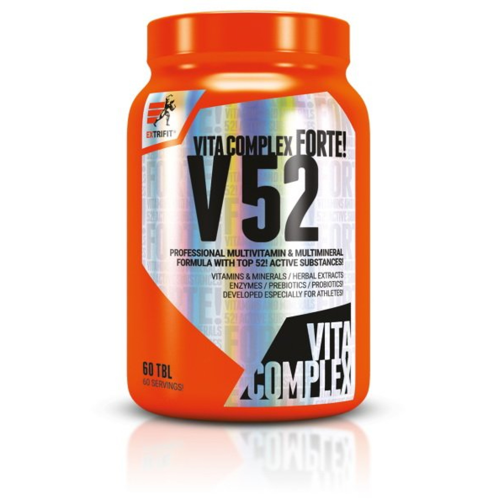 V 52 Vita Complex Forte - Extrifit 60 tbl. · záber 1