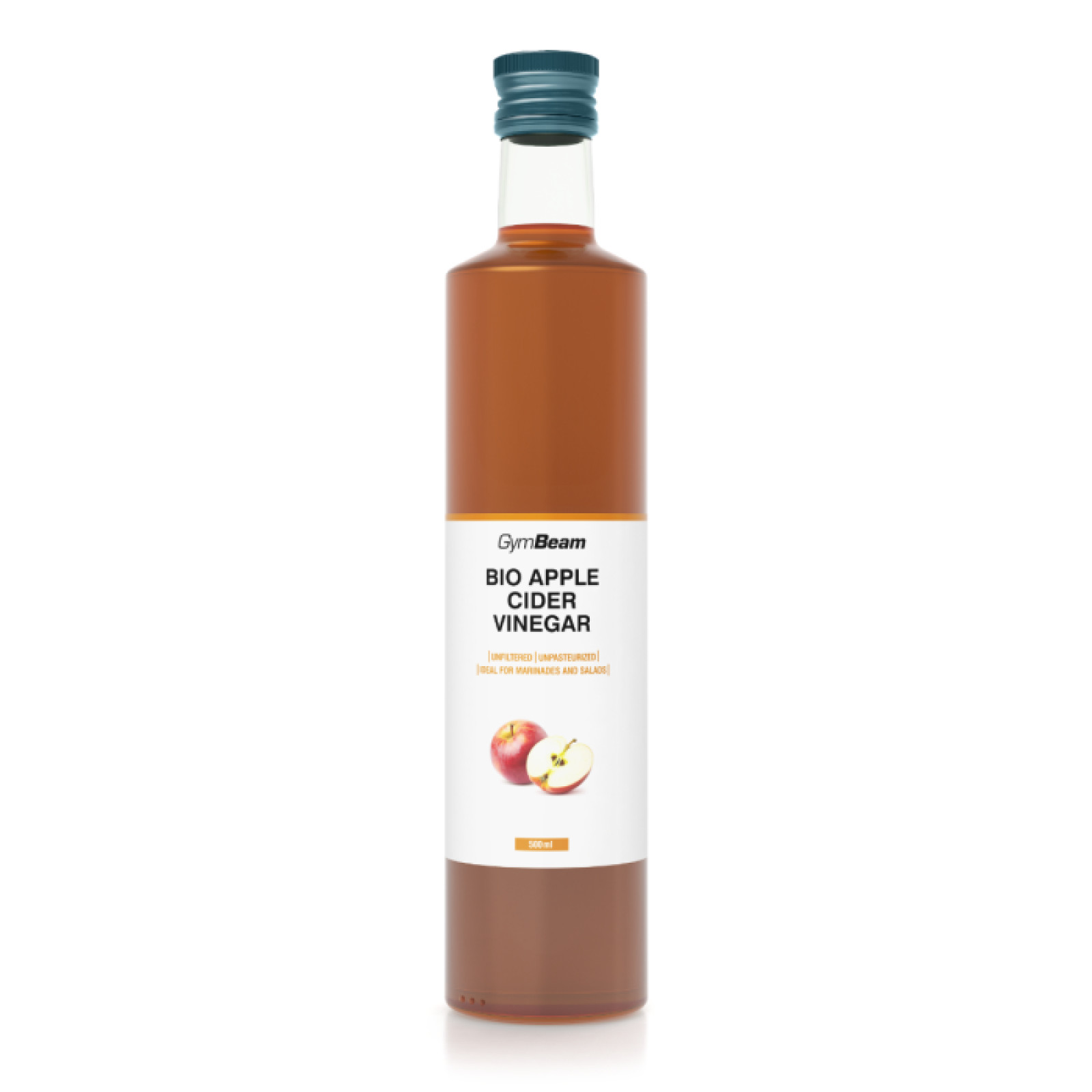 GymBeam BIO Jablčný ocot · záber 1