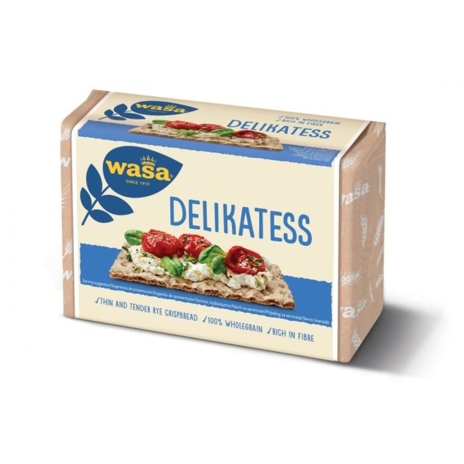Wasa Delikatess · záber 1