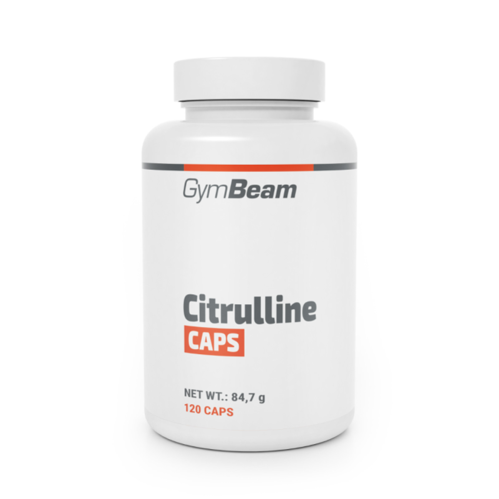 GymBeam Citrulín CAPS · záber 1