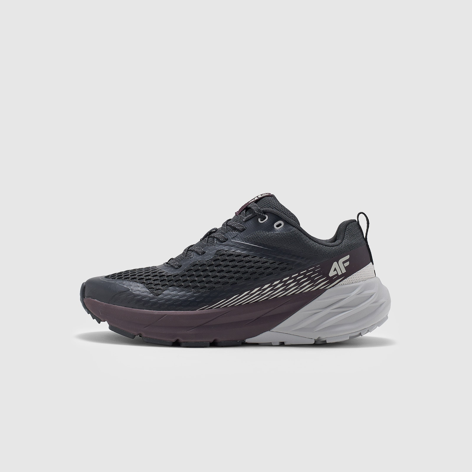 Pánske nízke tenisky SPEED HIKER - fialové · záber 1