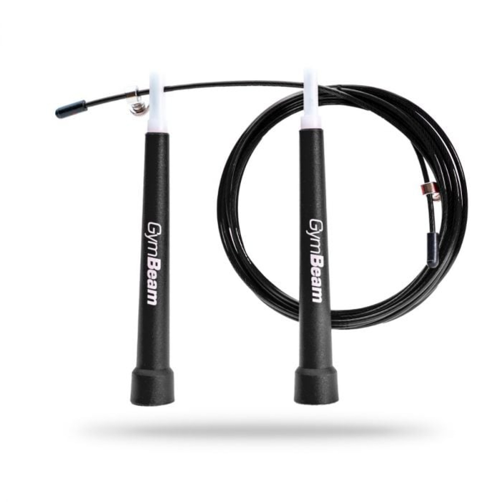 GymBeam Švihadlo Black · záber 1