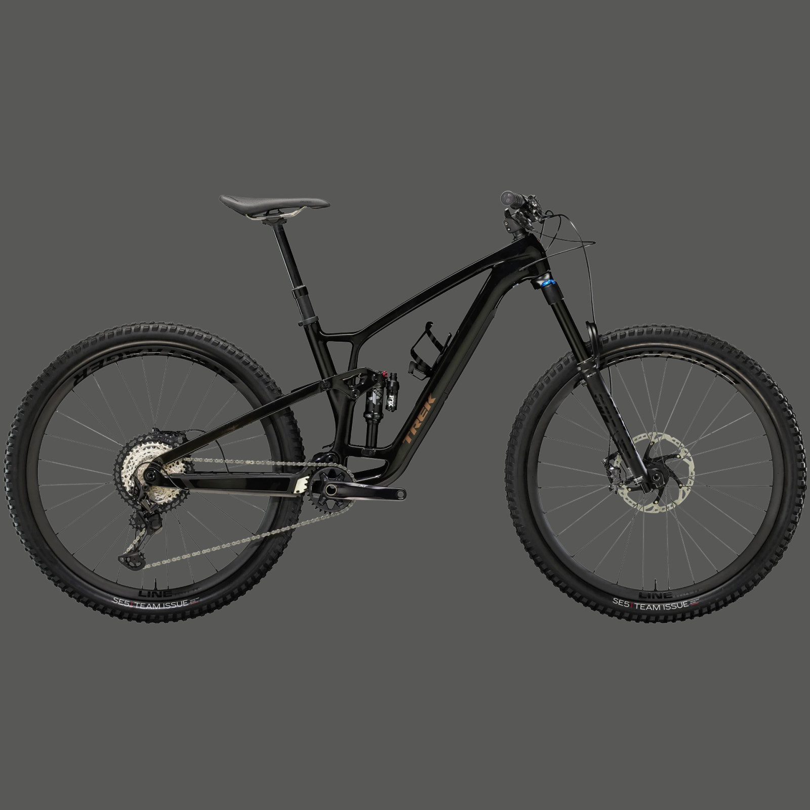 Trek Fuel EX 9.8 XT Gen 6 - Veľkosť: M, L · záber 1