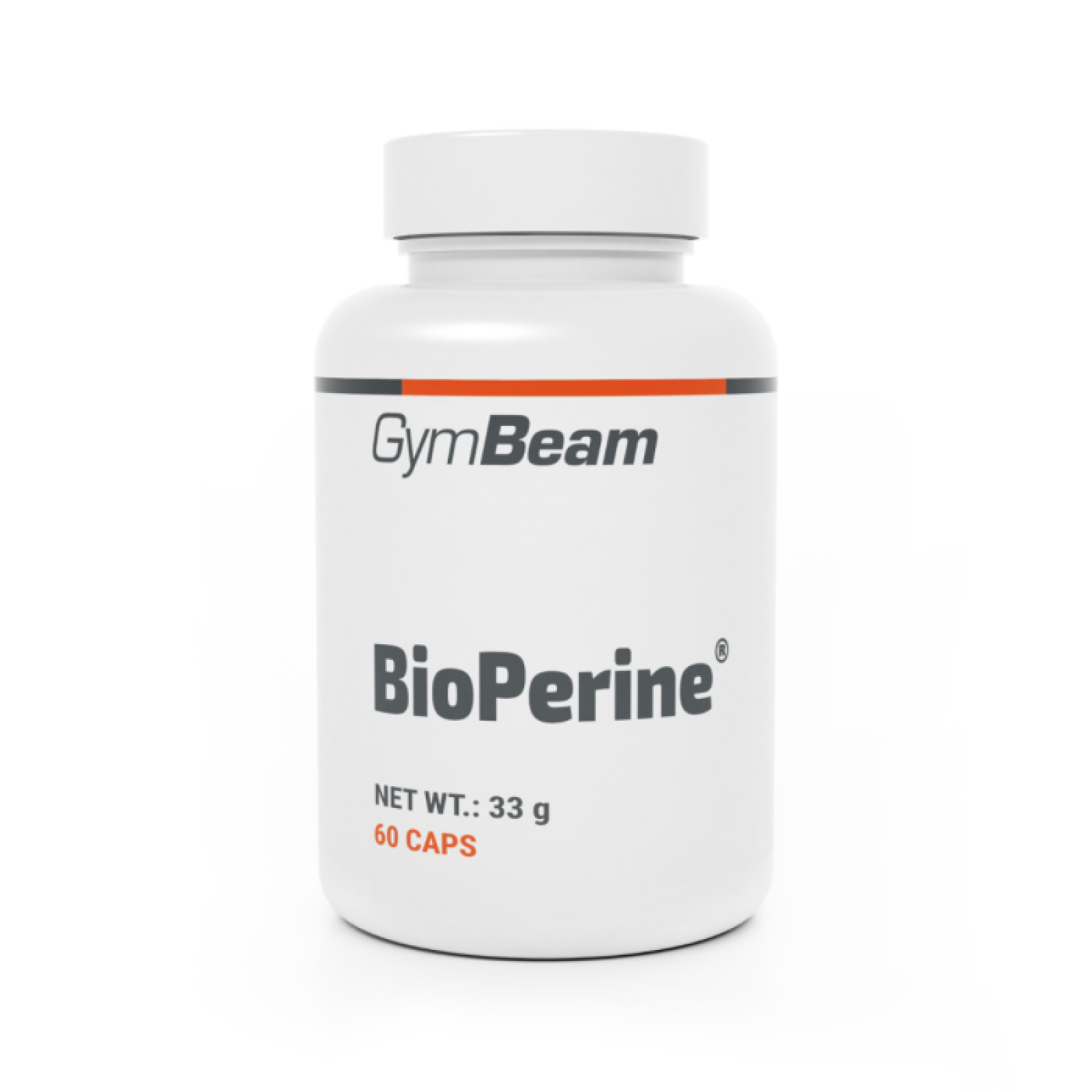 GymBeam BioPerine® · záber 1