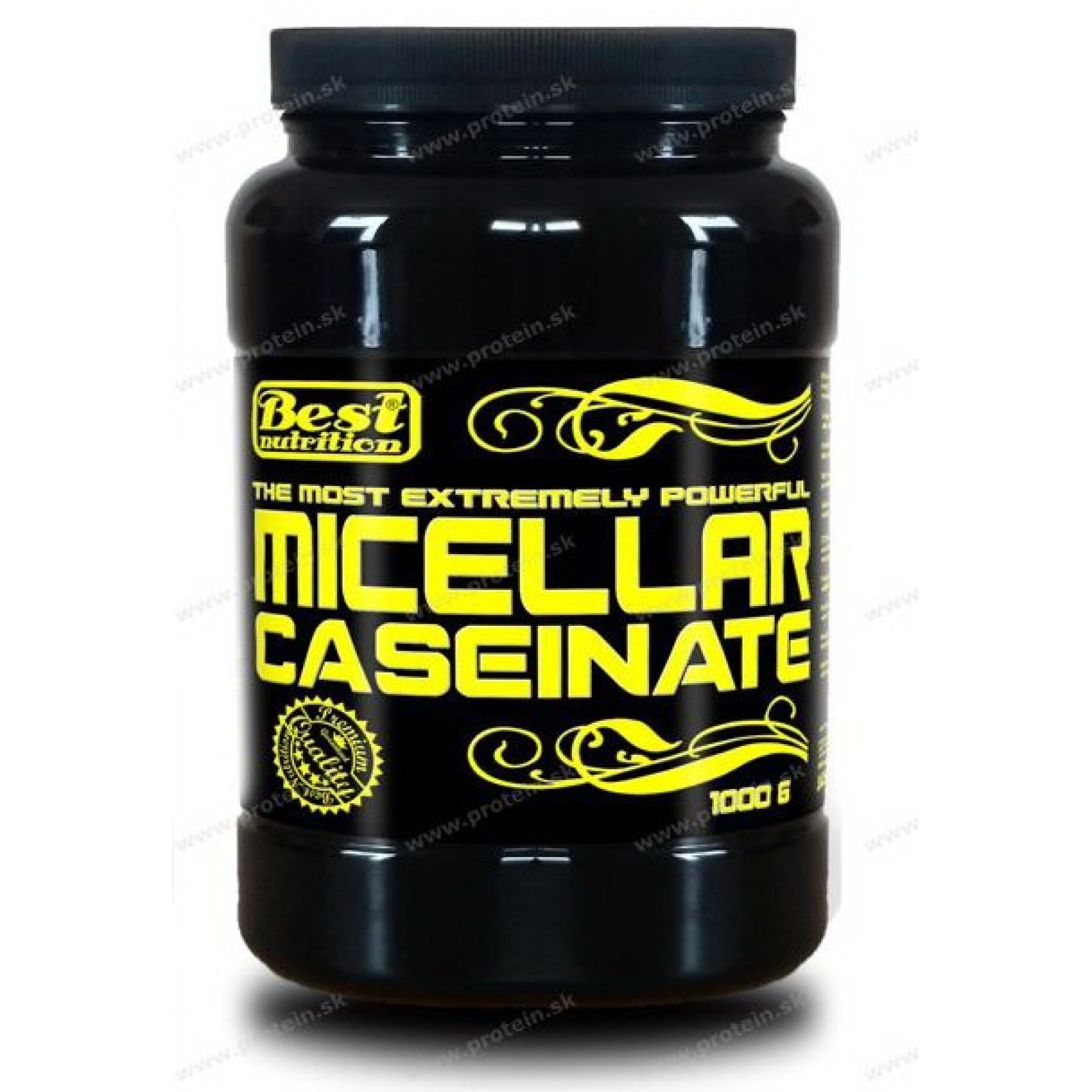 Micellar Caseinate od Best Nutrition 1000 g Čokoláda · záber 1