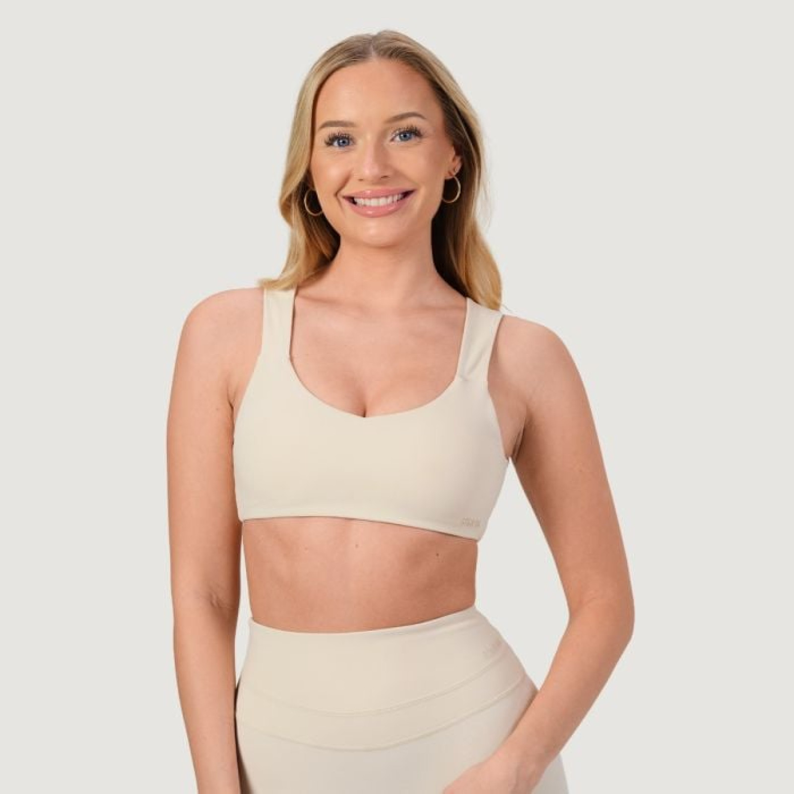 GymBeam Športová podprsenka NEO Almond XS · záber 1