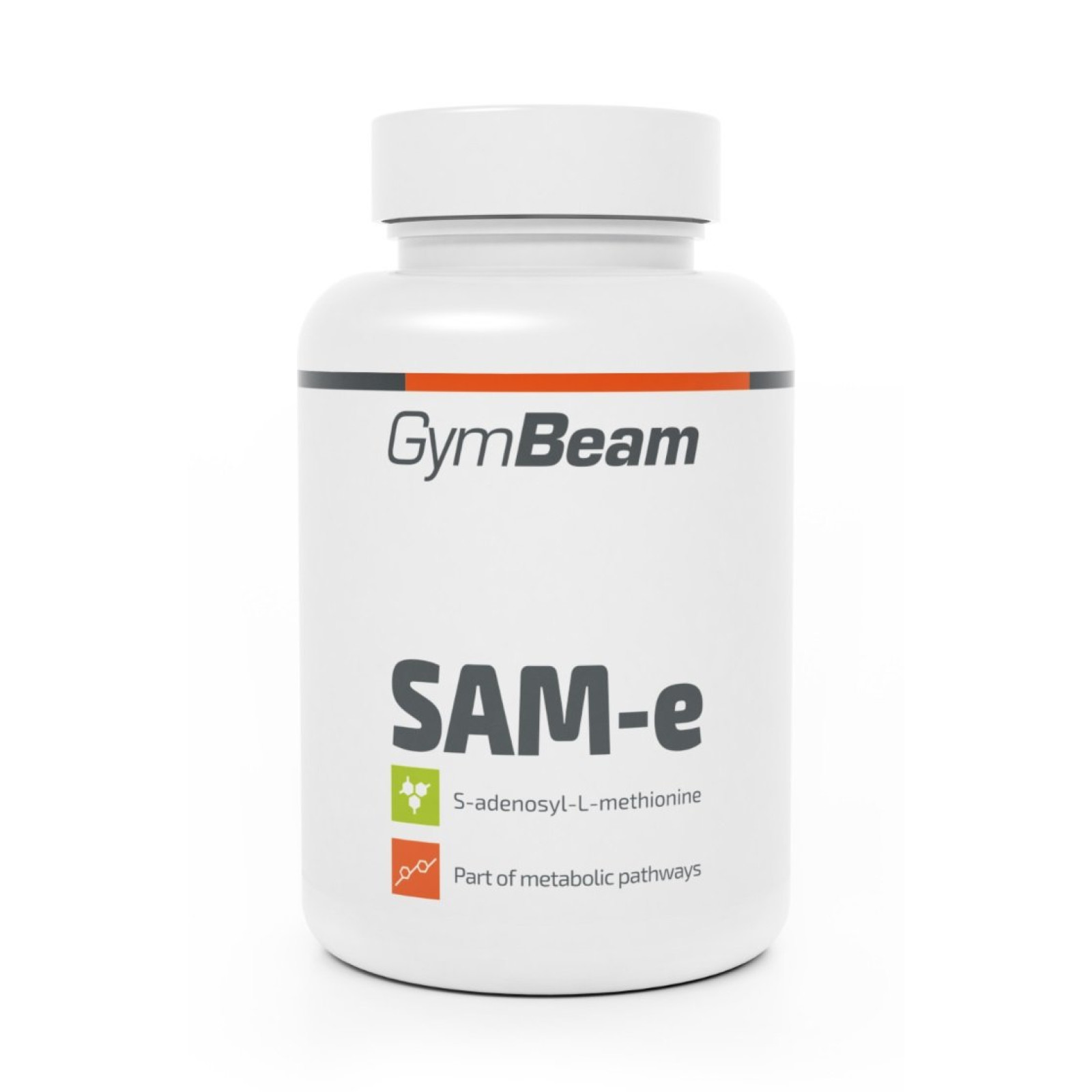 Sam-e - GymBeam 60 kaps. · záber 1