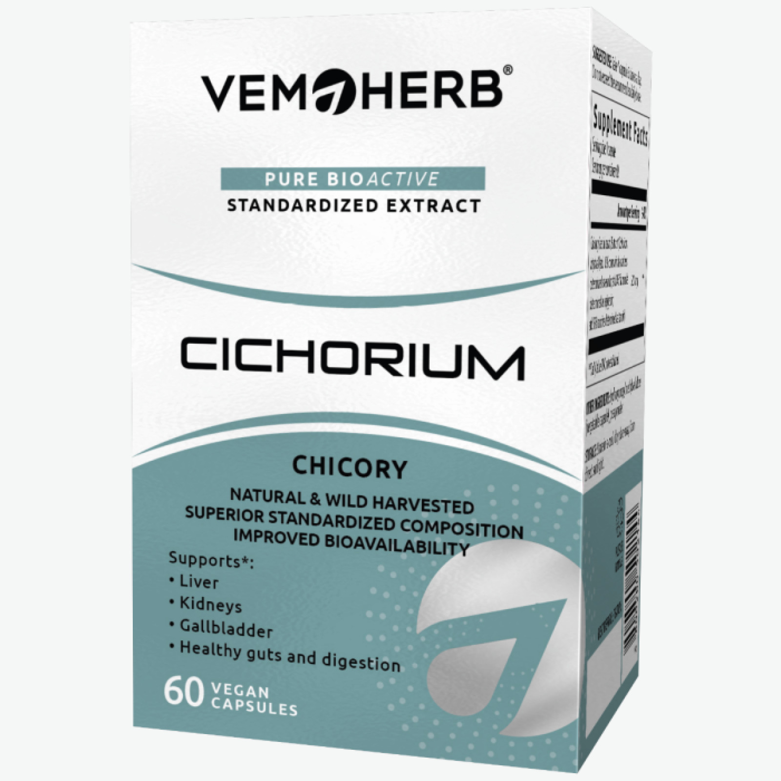 VemoHerb Cichorium · záber 1