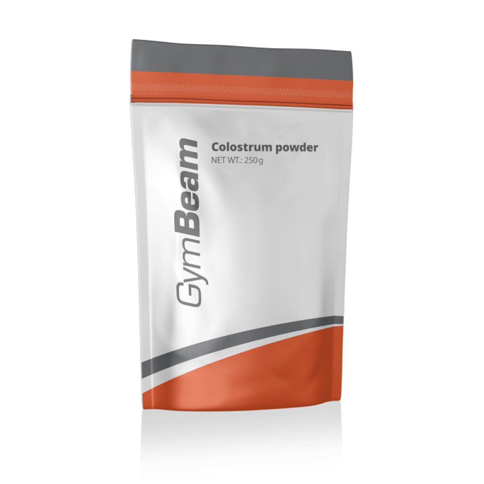 GymBeam Kolostrum v prášku · záber 1