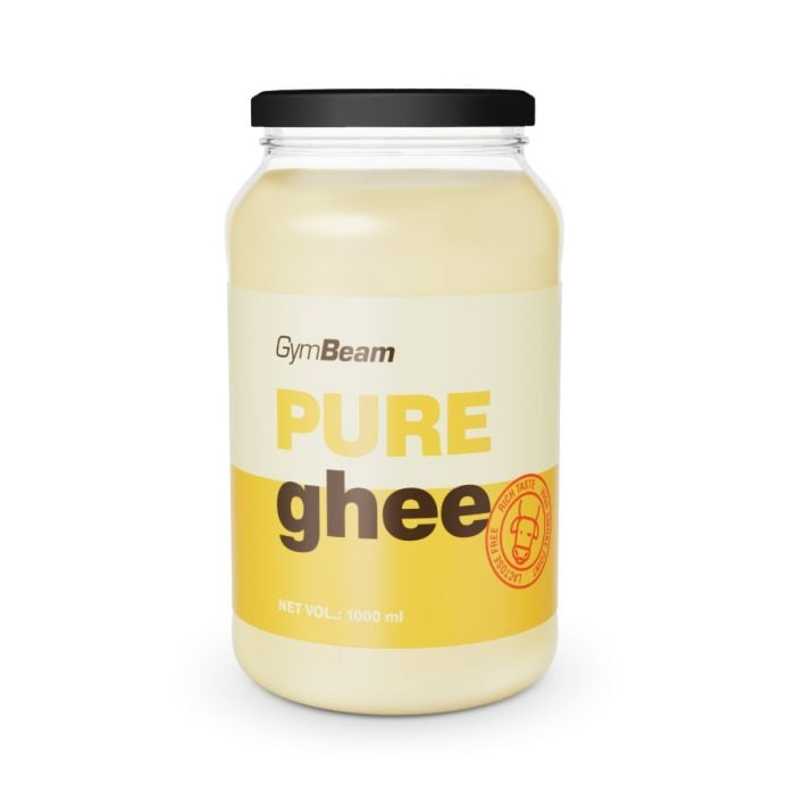 GymBeam Čisté Ghí cookies & cream · záber 1