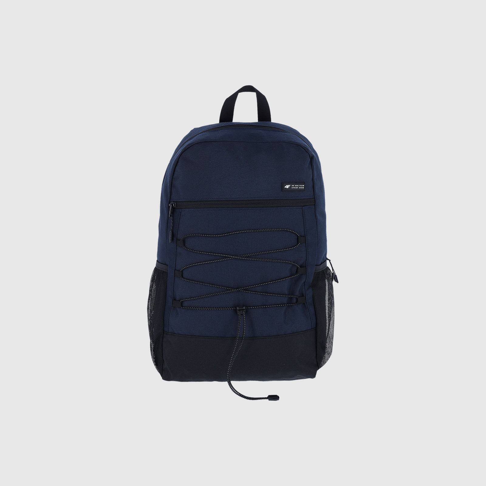 Detský školský batoh (23 L) - tmavomodrý · záber 2